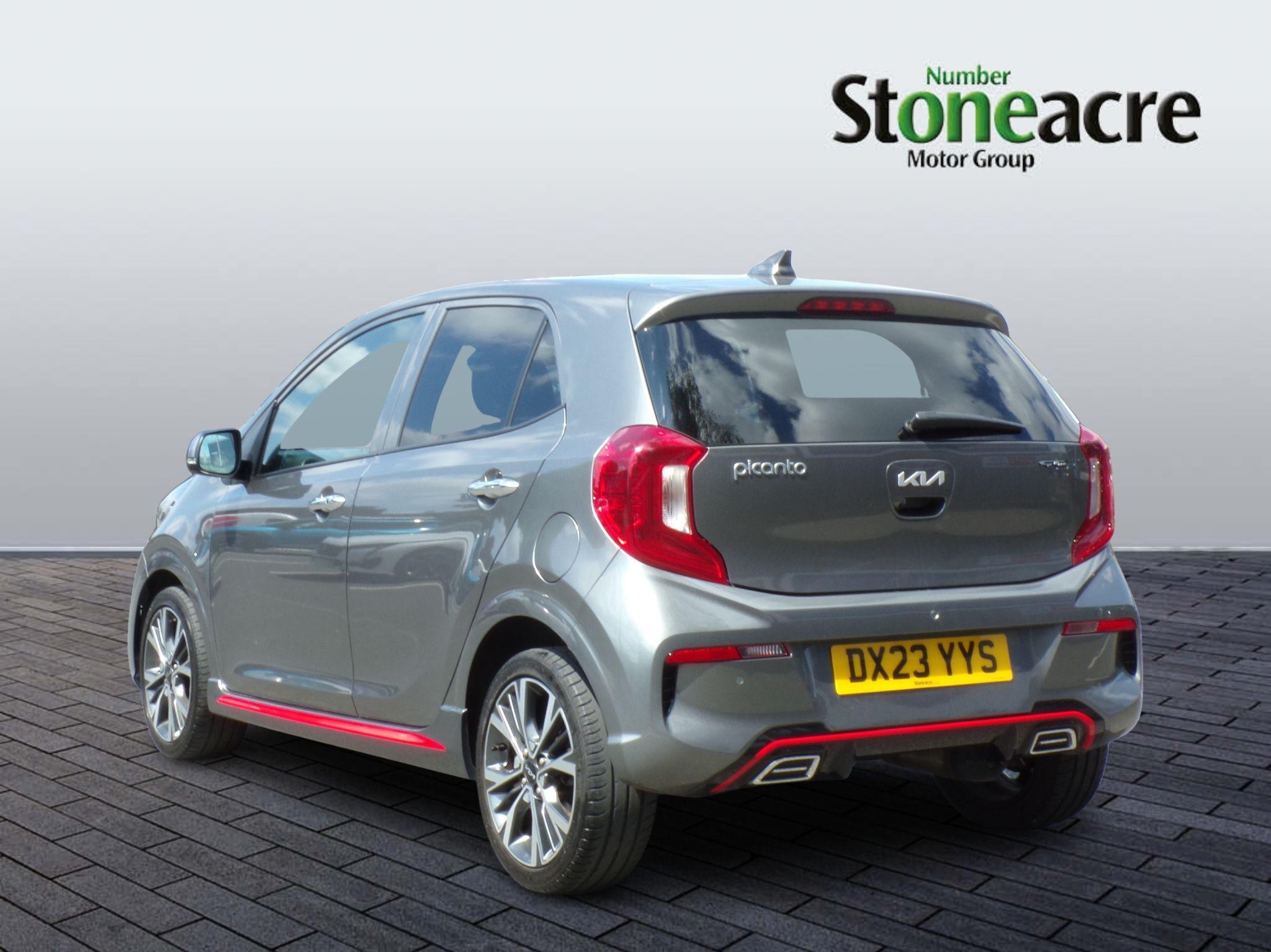 Kia Picanto Image 5