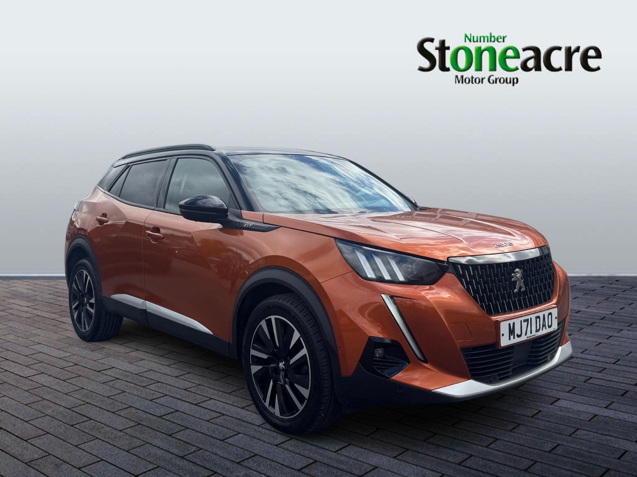 Peugeot 2008 Image 1