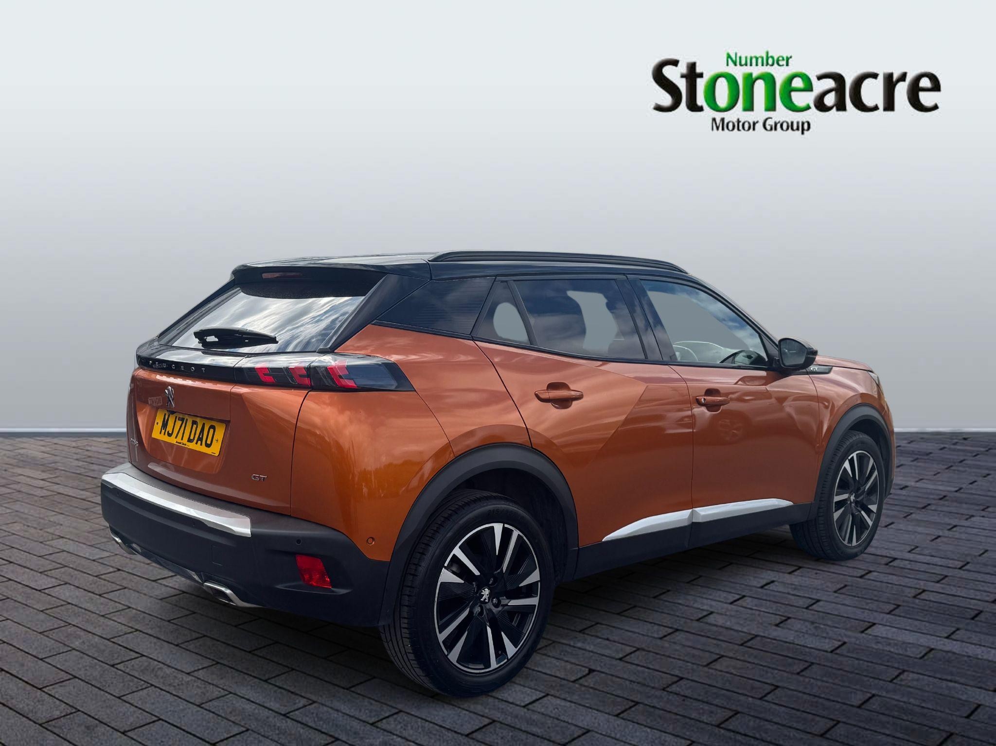 Peugeot 2008 Image 3