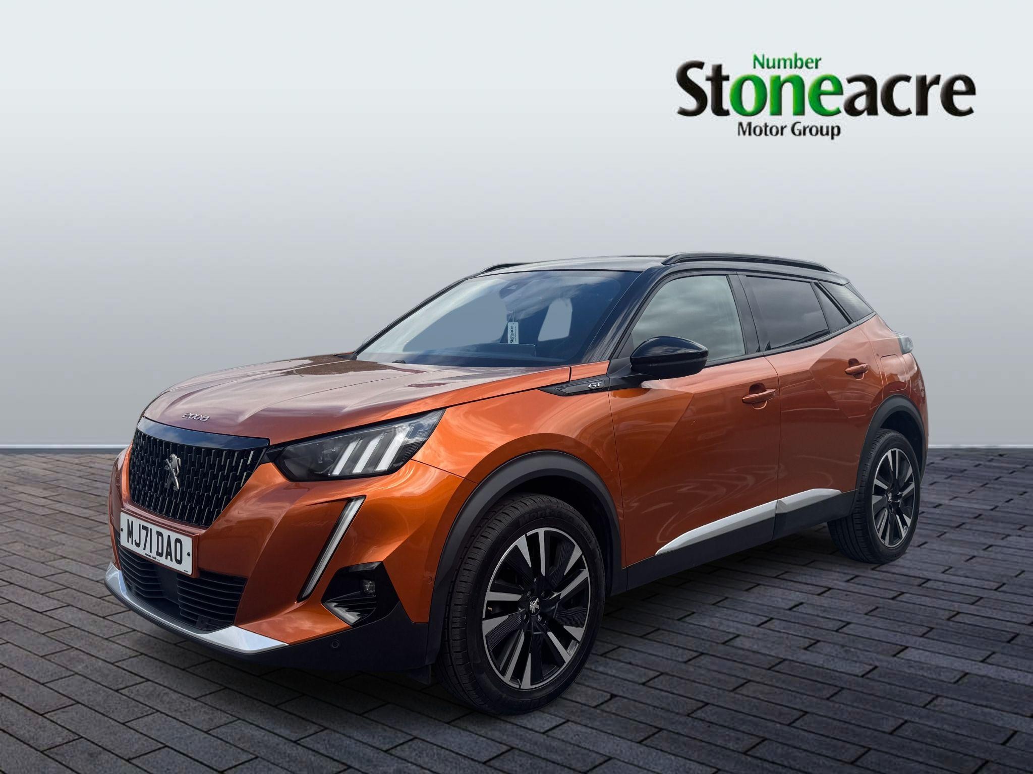 Peugeot 2008 Image 7