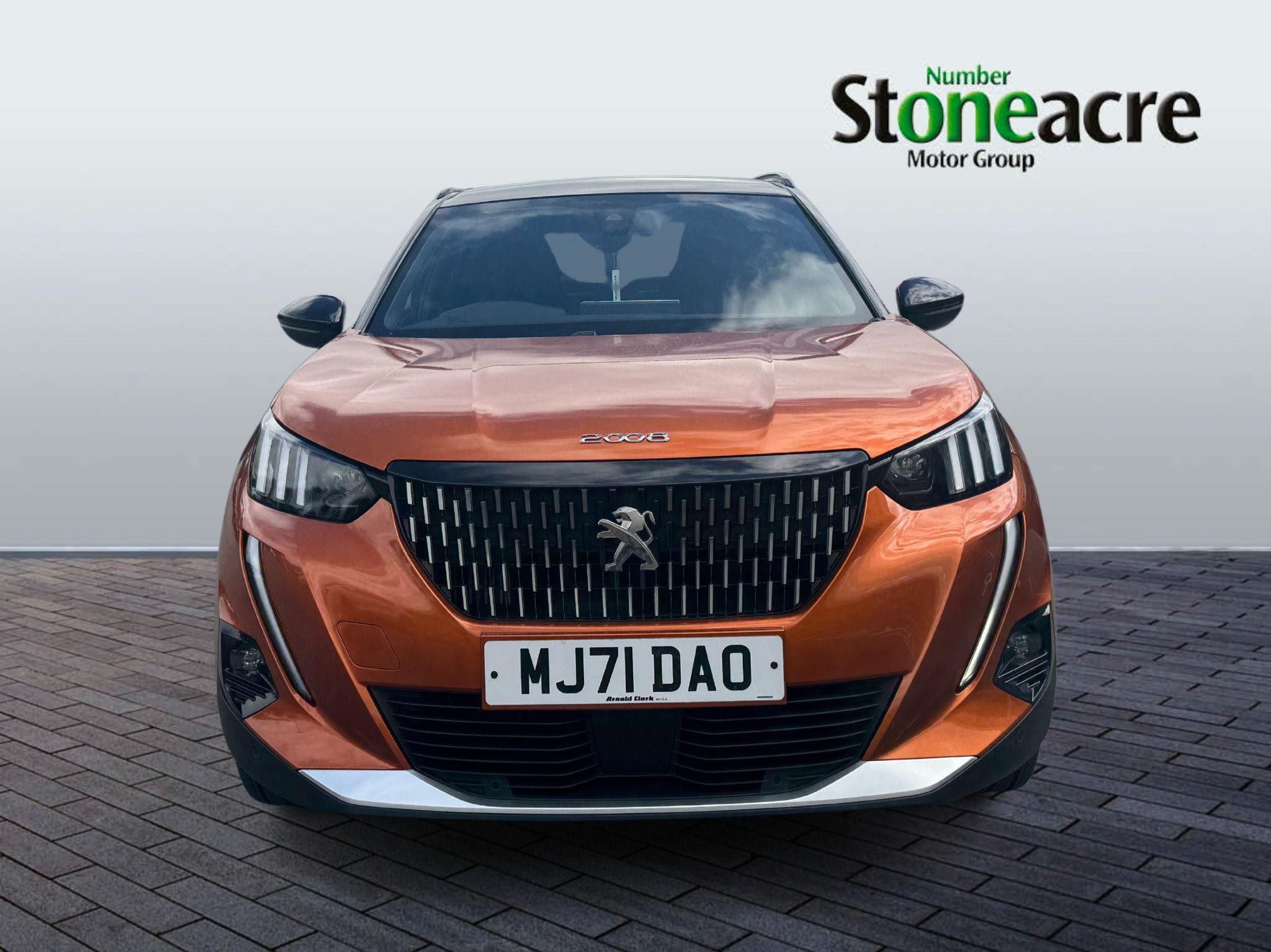 Peugeot 2008 Image 8