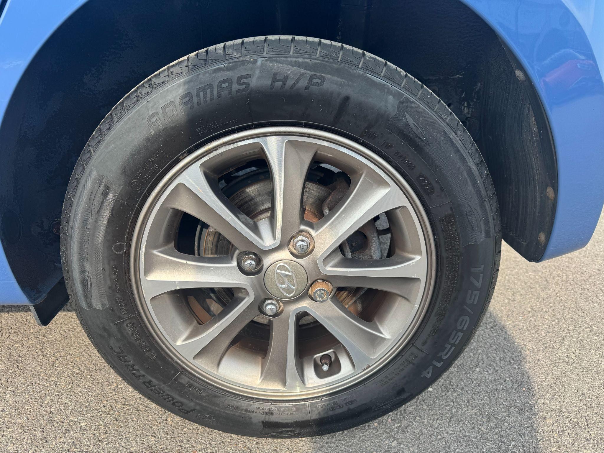 Hyundai i10 Image 9