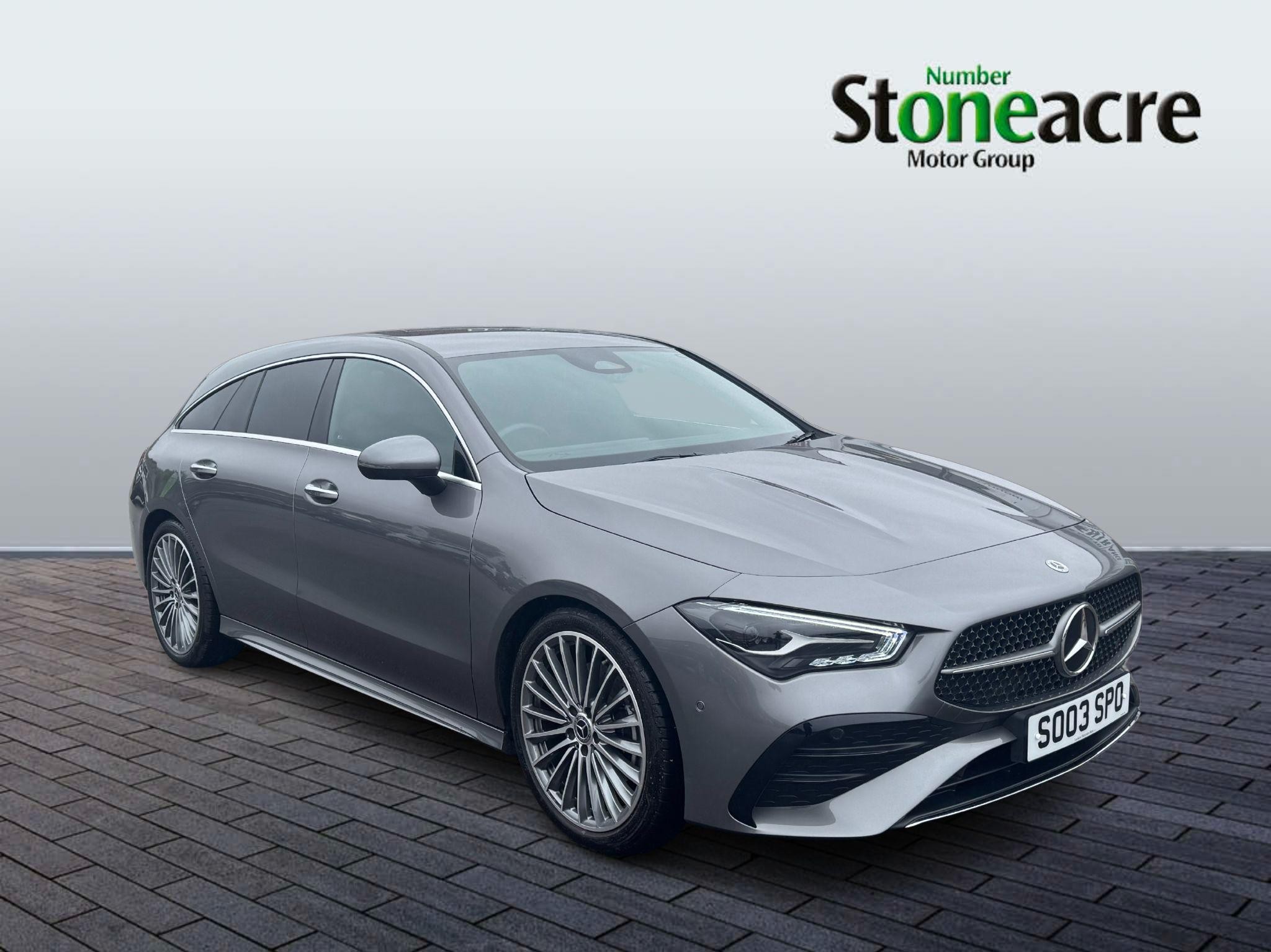 Mercedes-Benz CLA Image 1