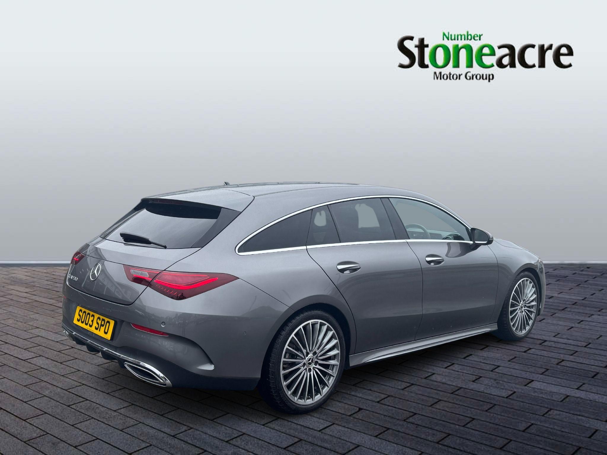 Mercedes-Benz CLA Image 3