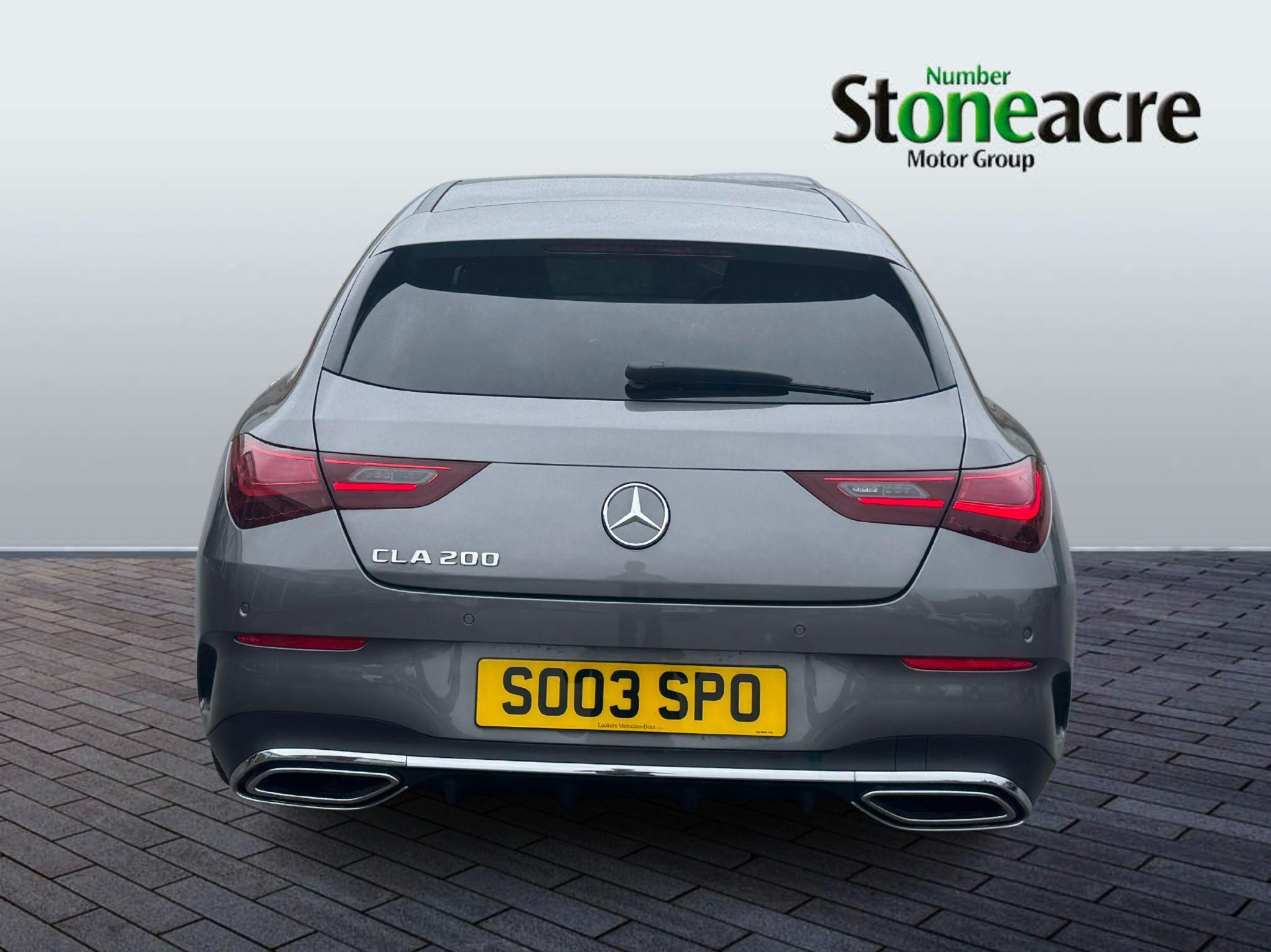Mercedes-Benz CLA Image 4