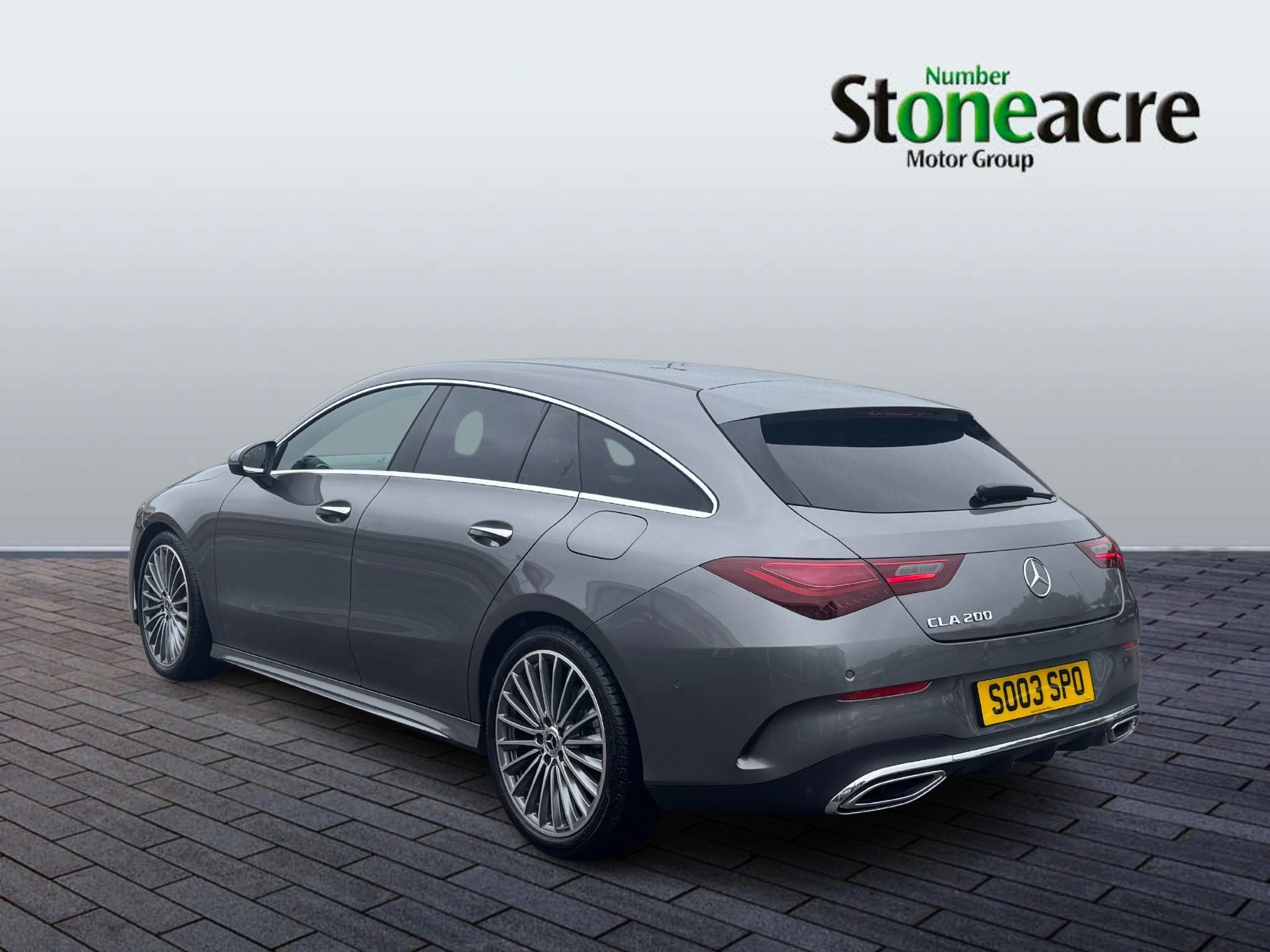 Mercedes-Benz CLA Image 5