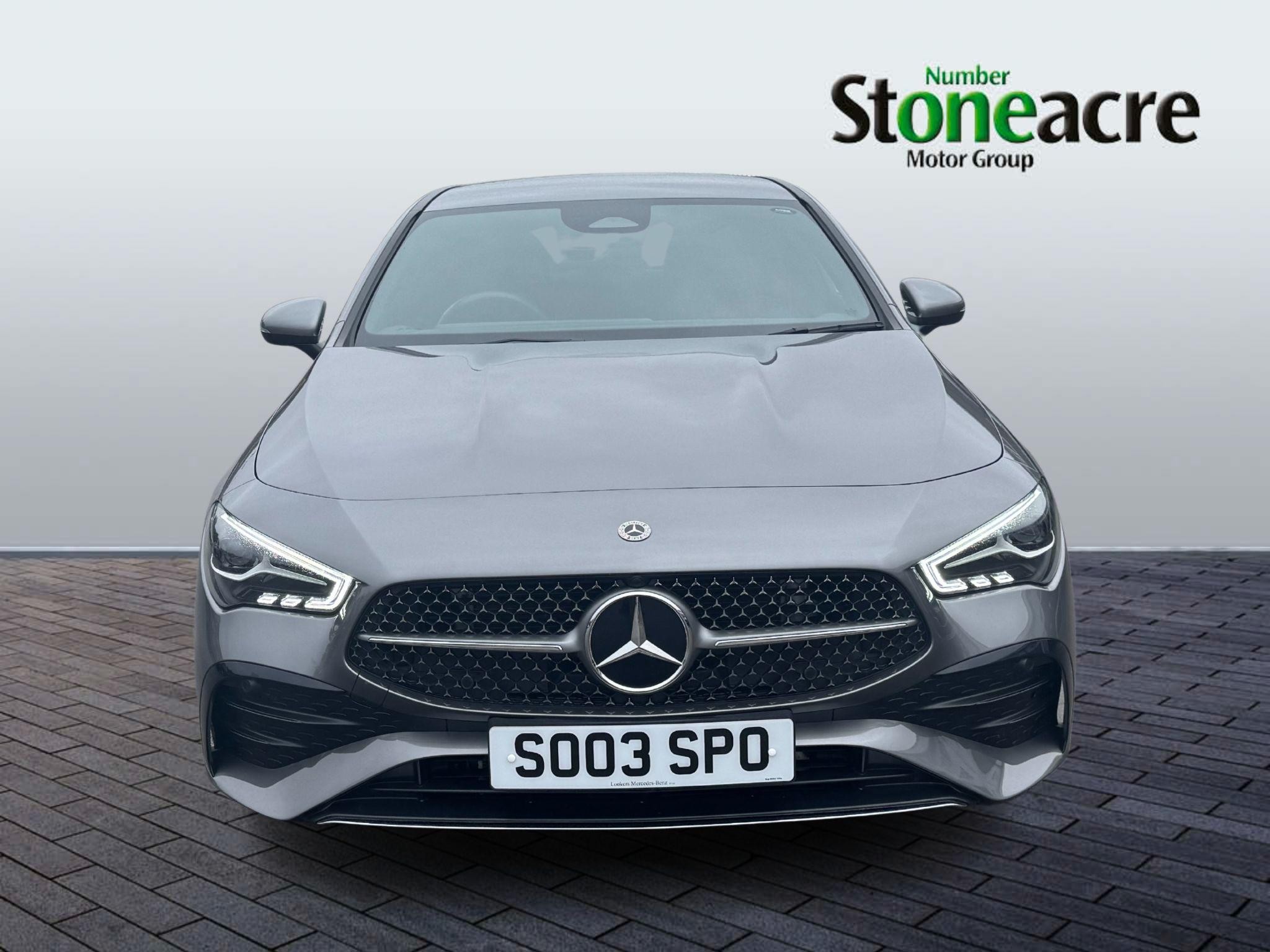 Mercedes-Benz CLA Image 8