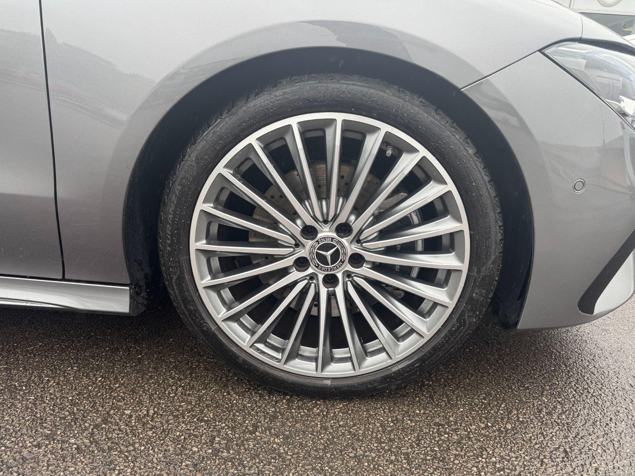 Mercedes-Benz CLA Image 9