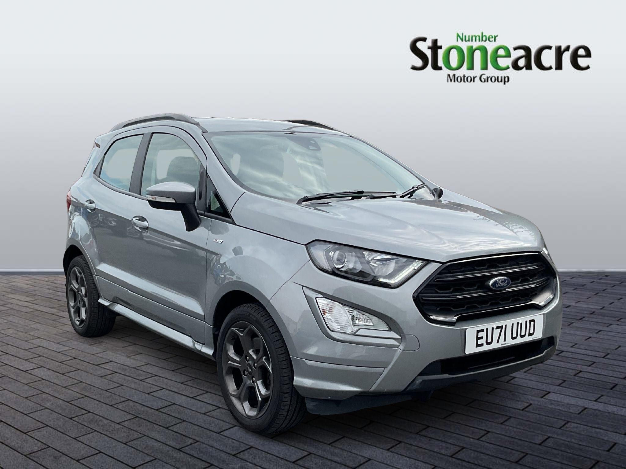 Ford EcoSport Image 1