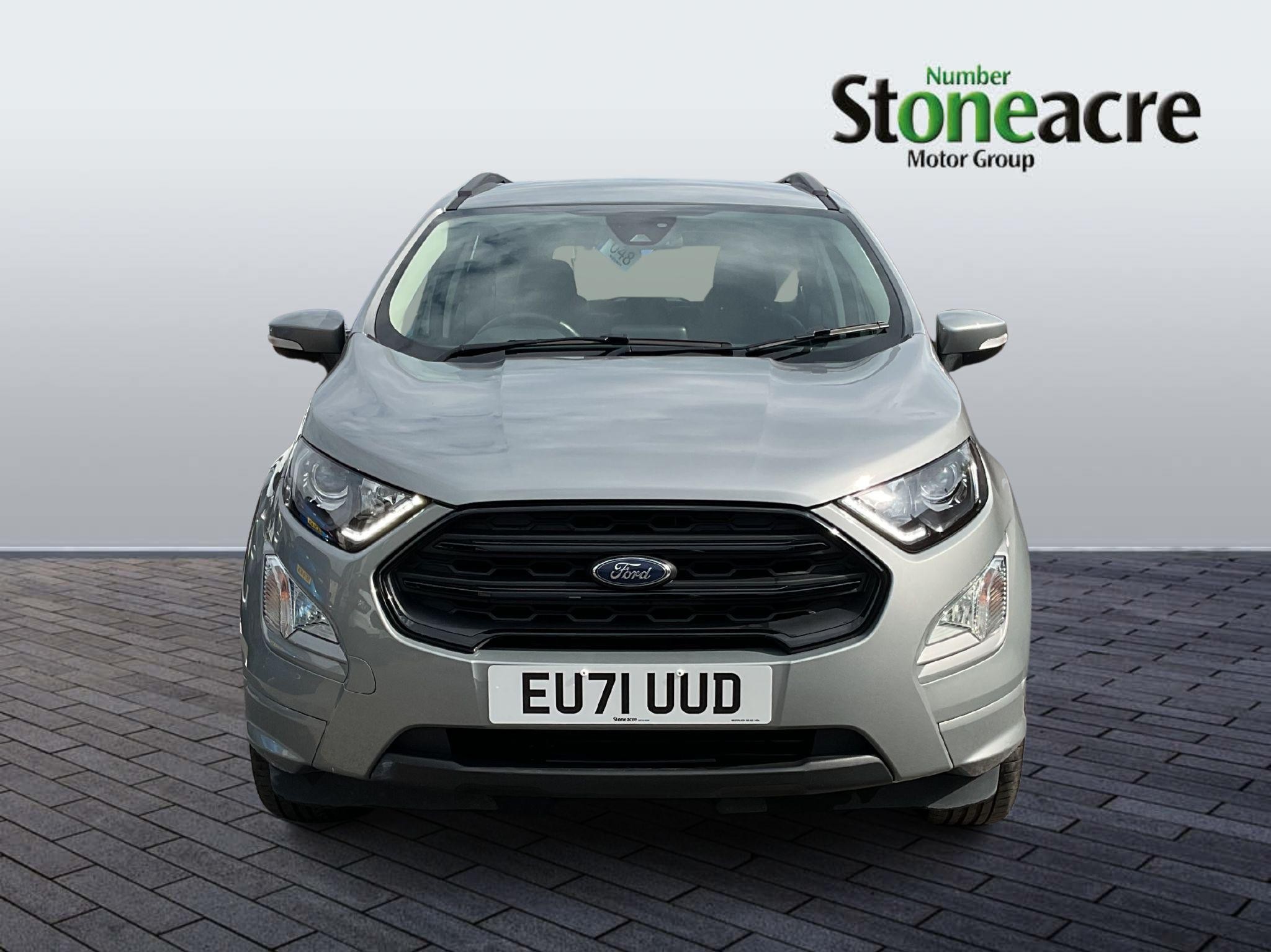 Ford EcoSport Image 2