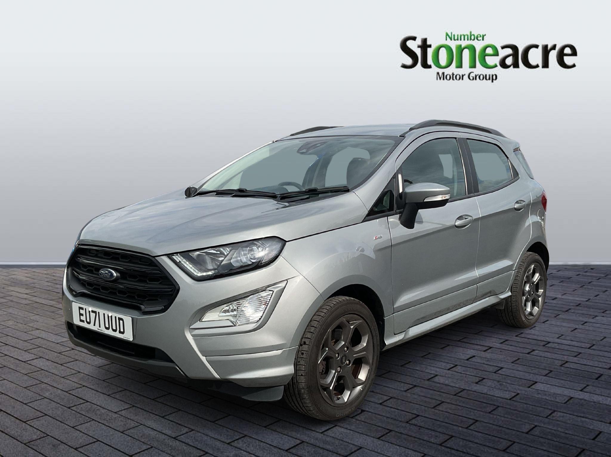 Ford EcoSport Image 3