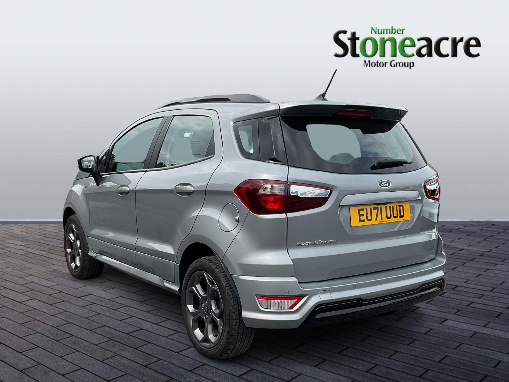 Ford EcoSport Image 4