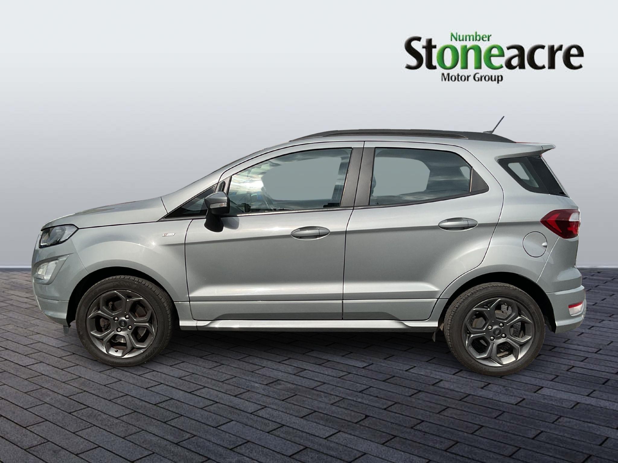 Ford EcoSport Image 5