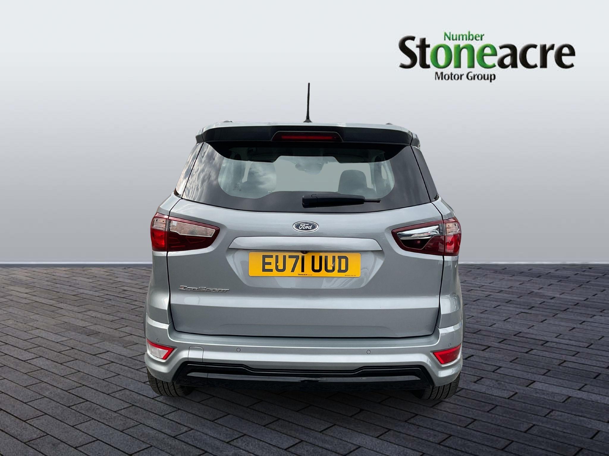 Ford EcoSport Image 6