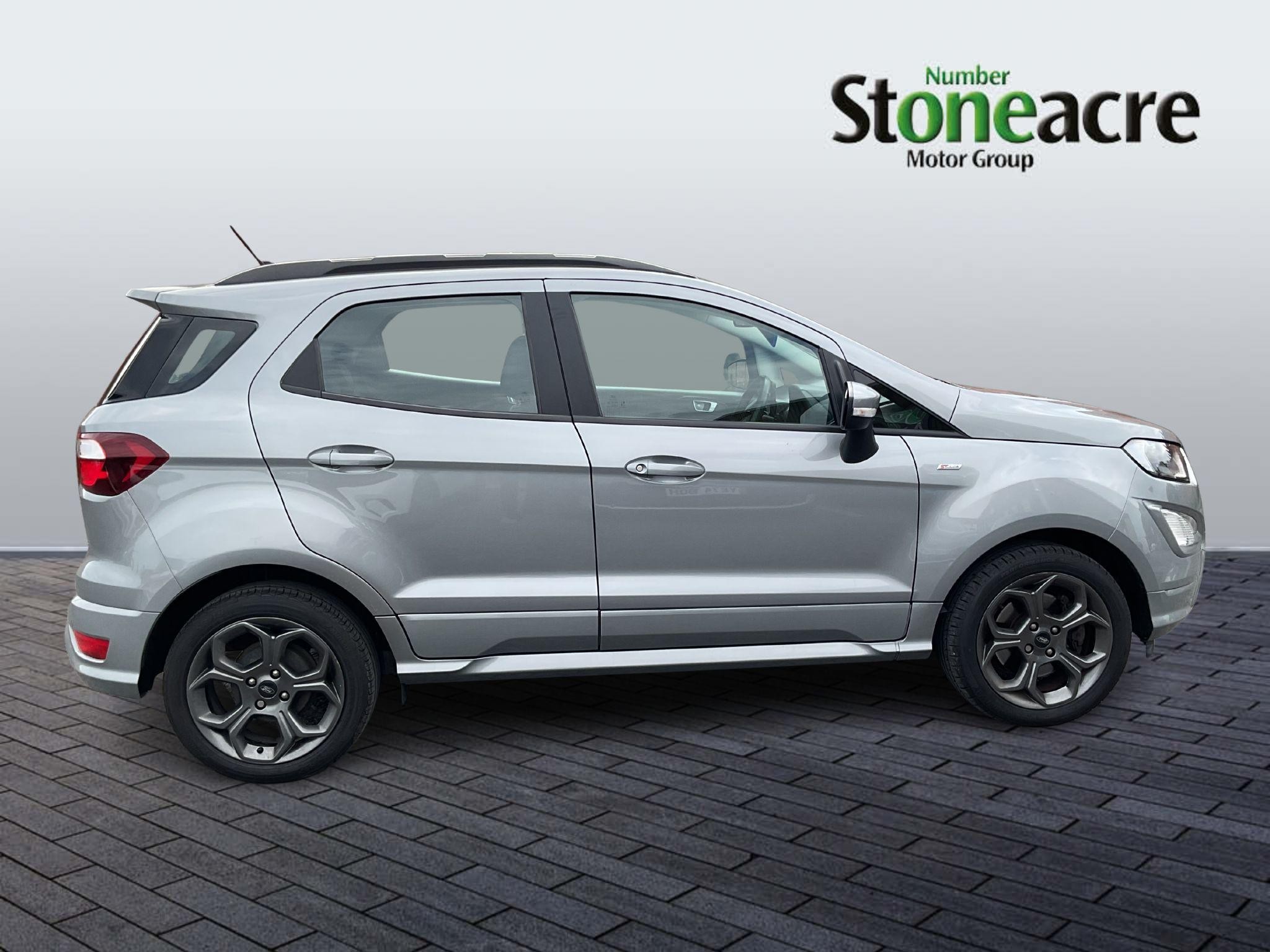 Ford EcoSport Image 7