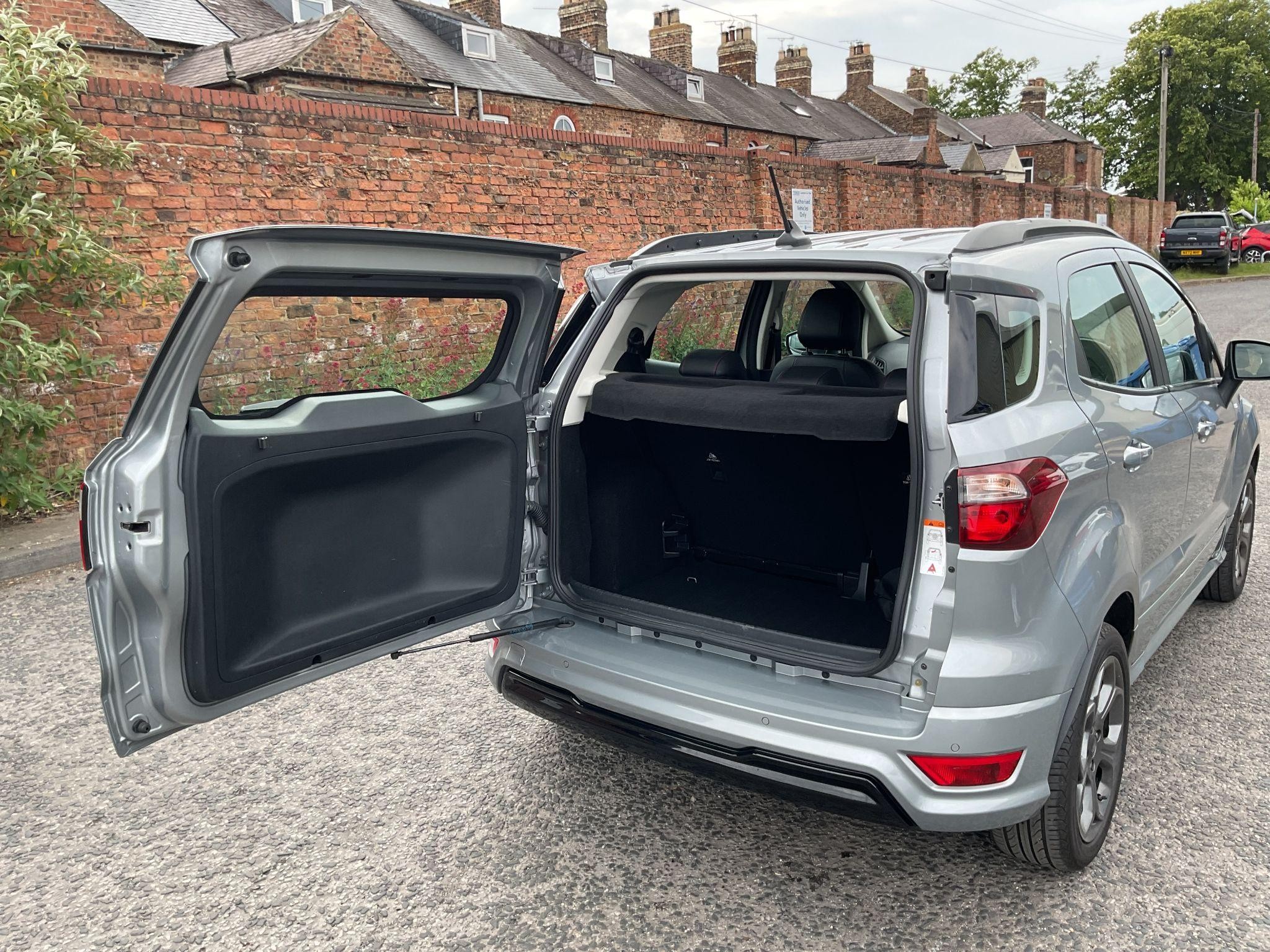 Ford EcoSport Image 8