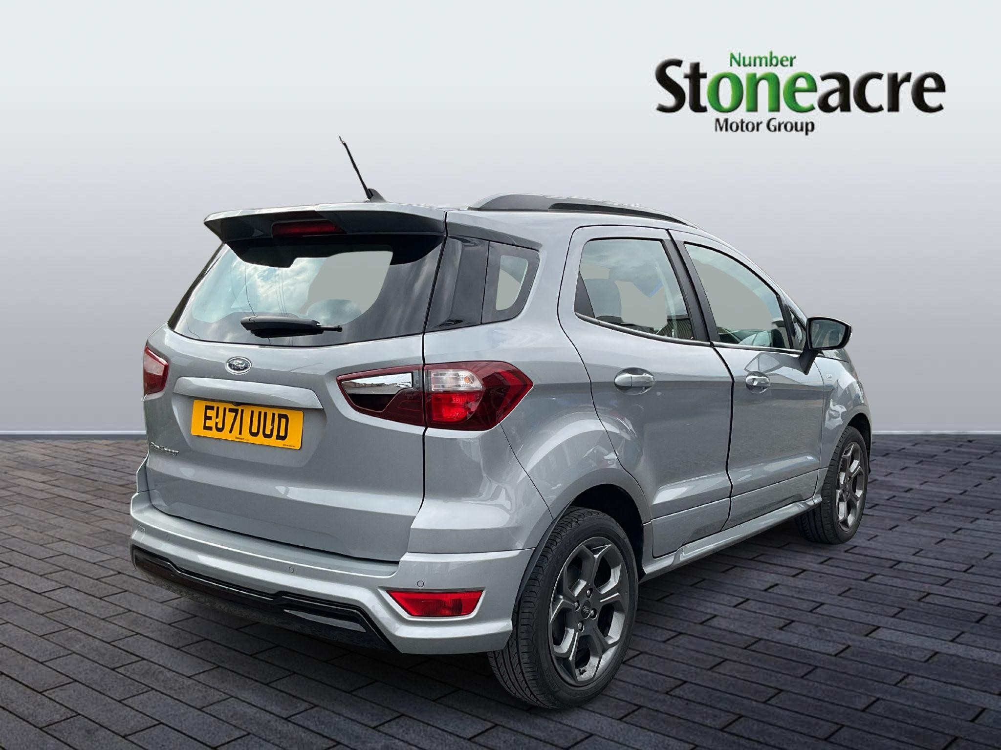 Ford EcoSport Image 9