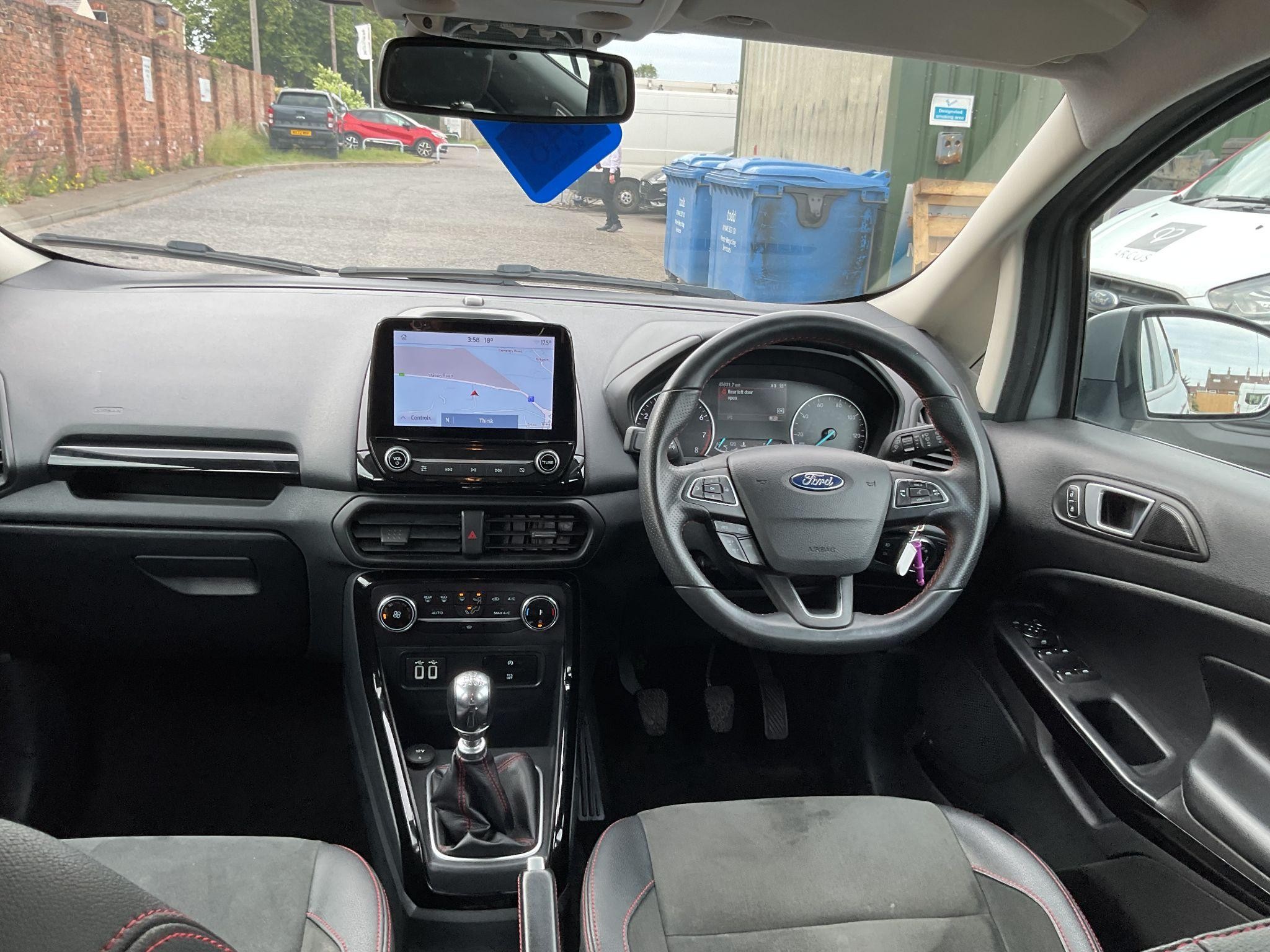 Ford EcoSport Image 10