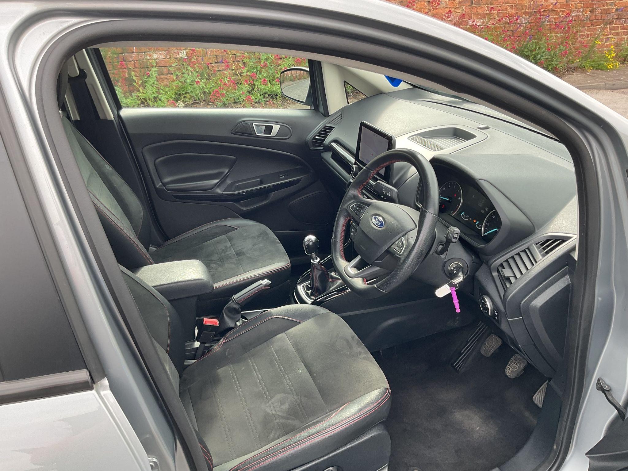 Ford EcoSport Image 12