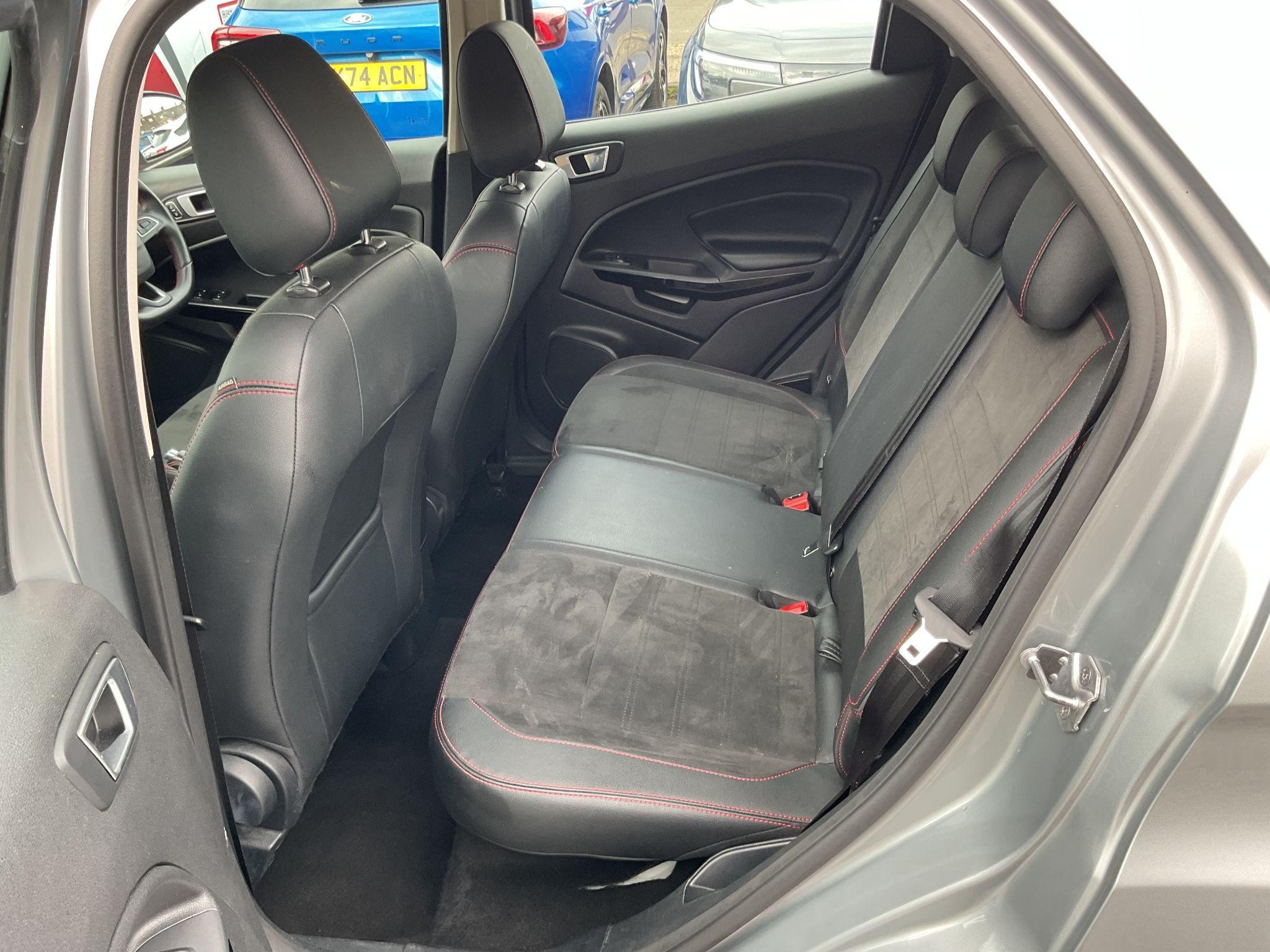 Ford EcoSport Image 14