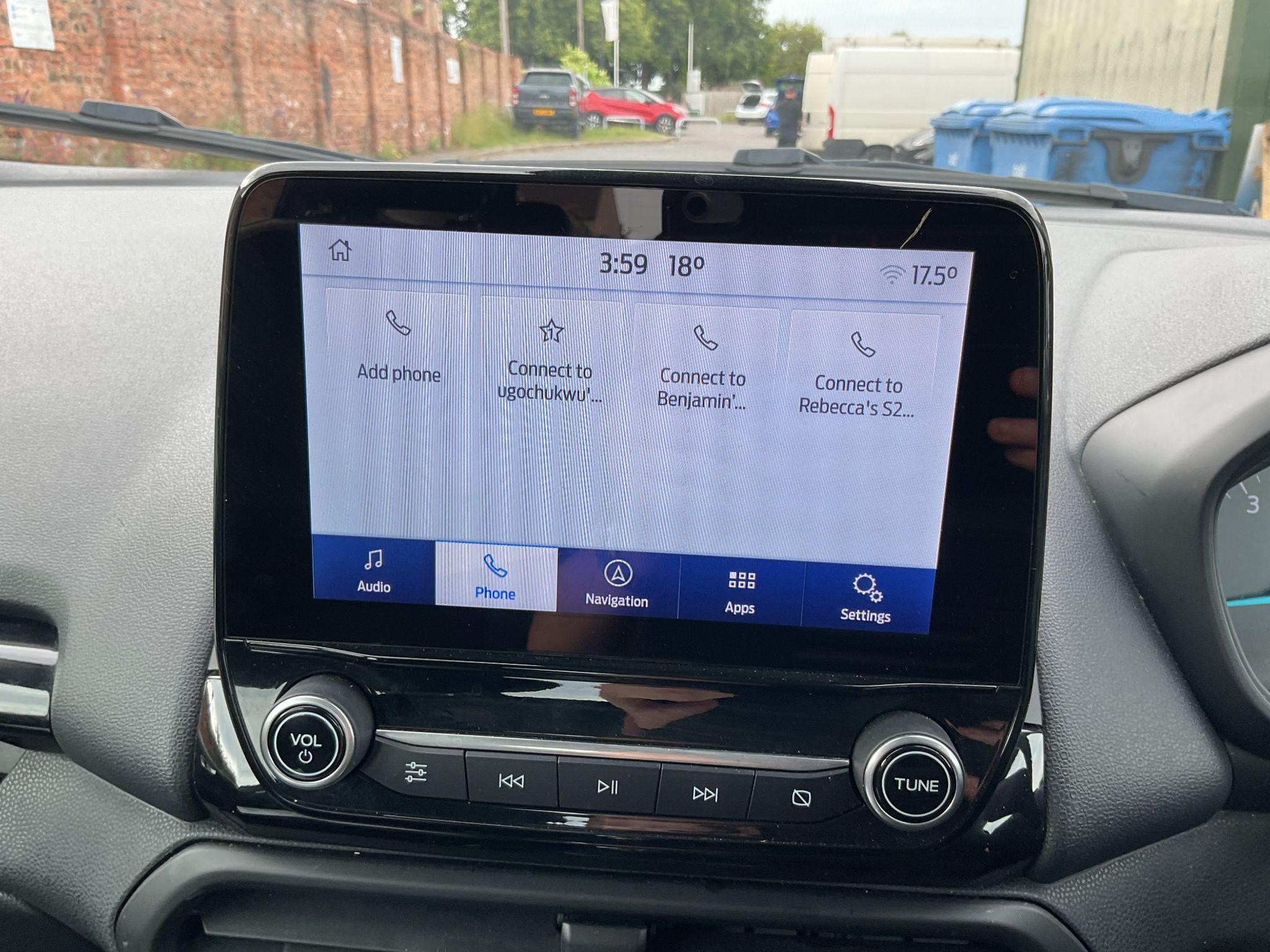 Ford EcoSport Image 21