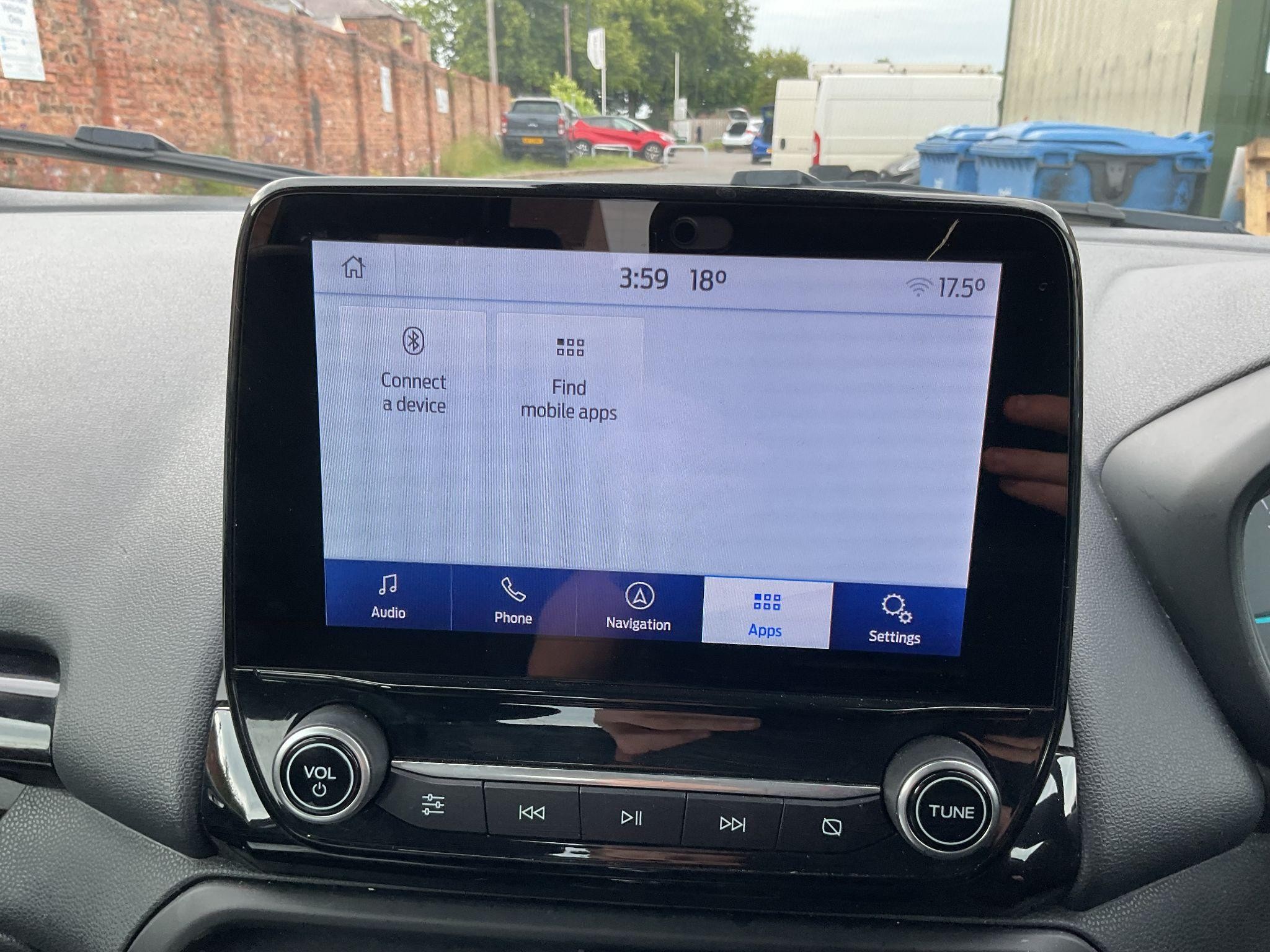 Ford EcoSport Image 22