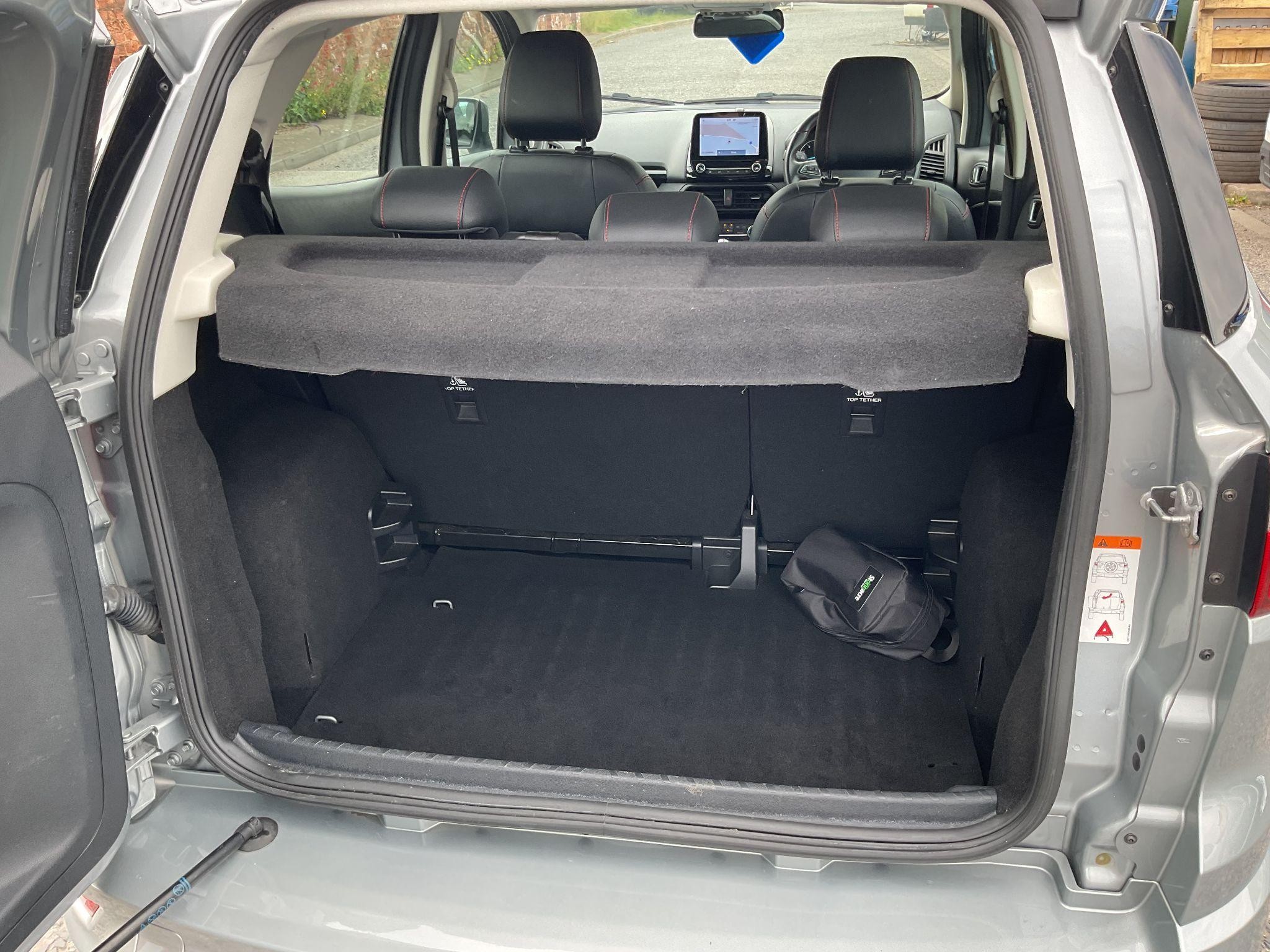 Ford EcoSport Image 26