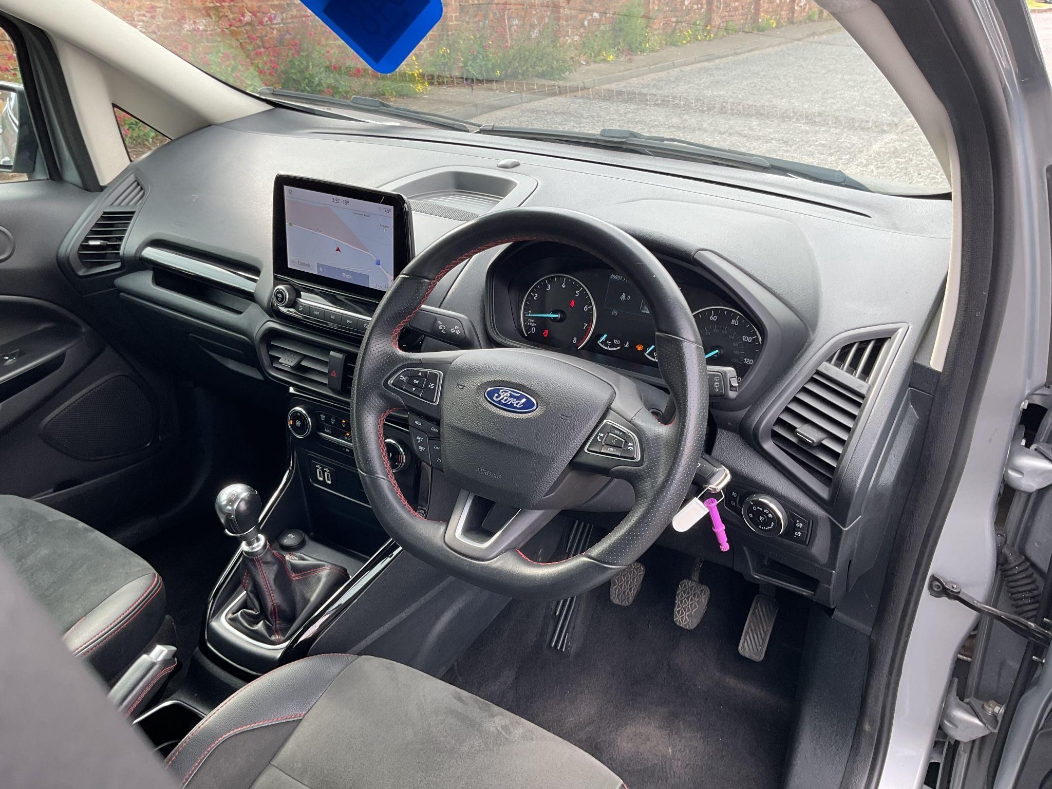 Ford EcoSport Image 27