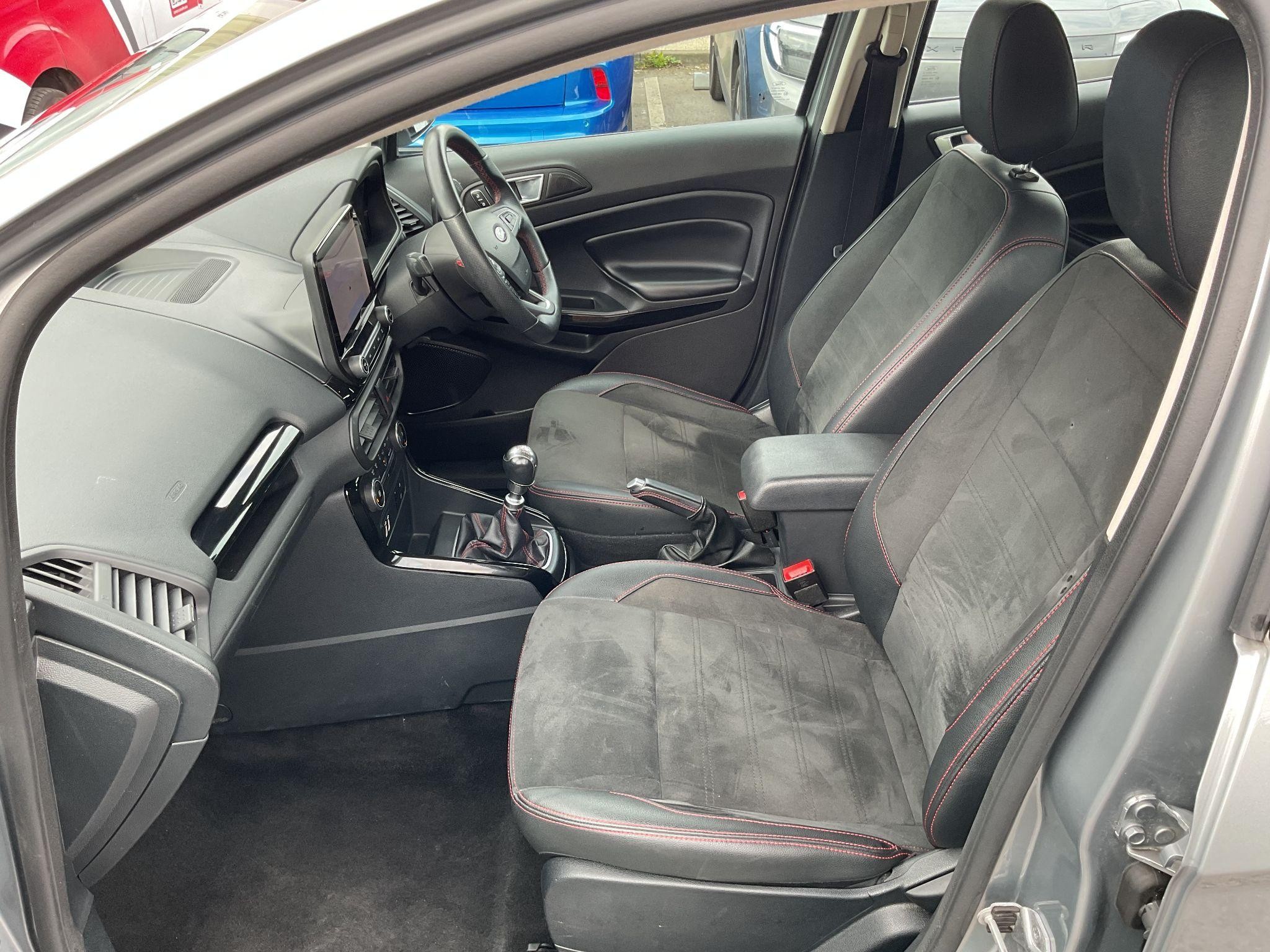 Ford EcoSport Image 28