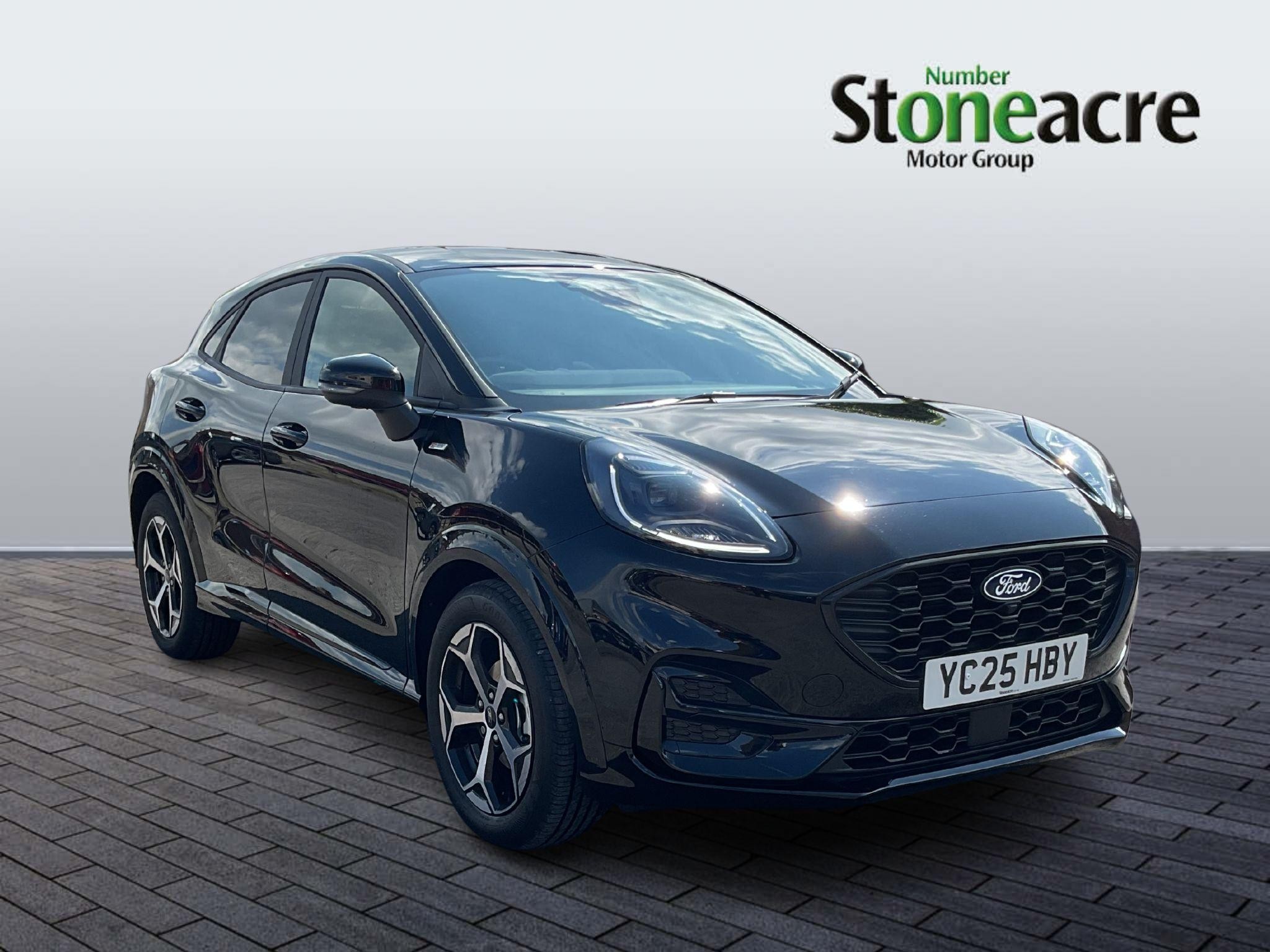 Ford Puma Image 1