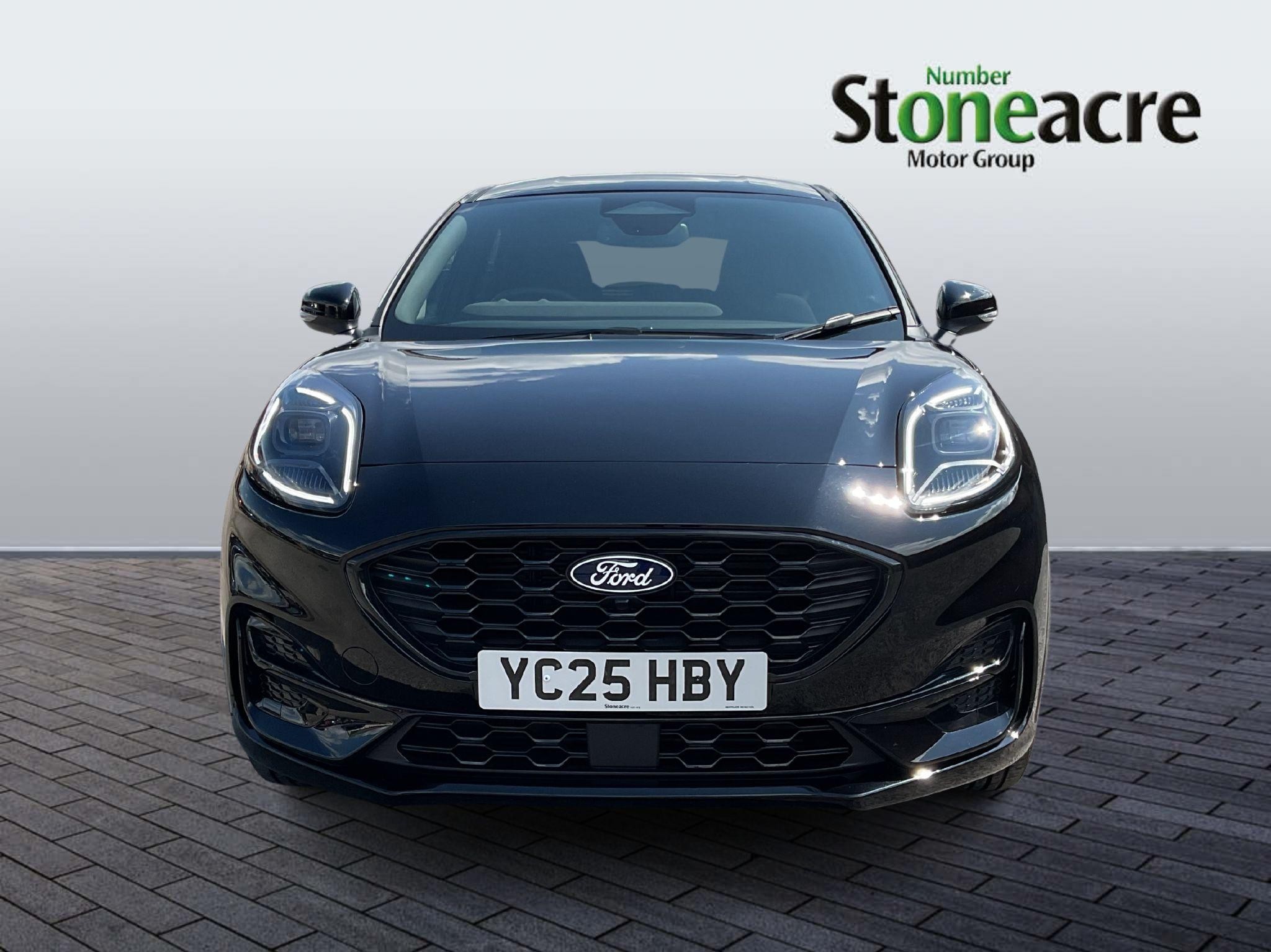 Ford Puma Image 4