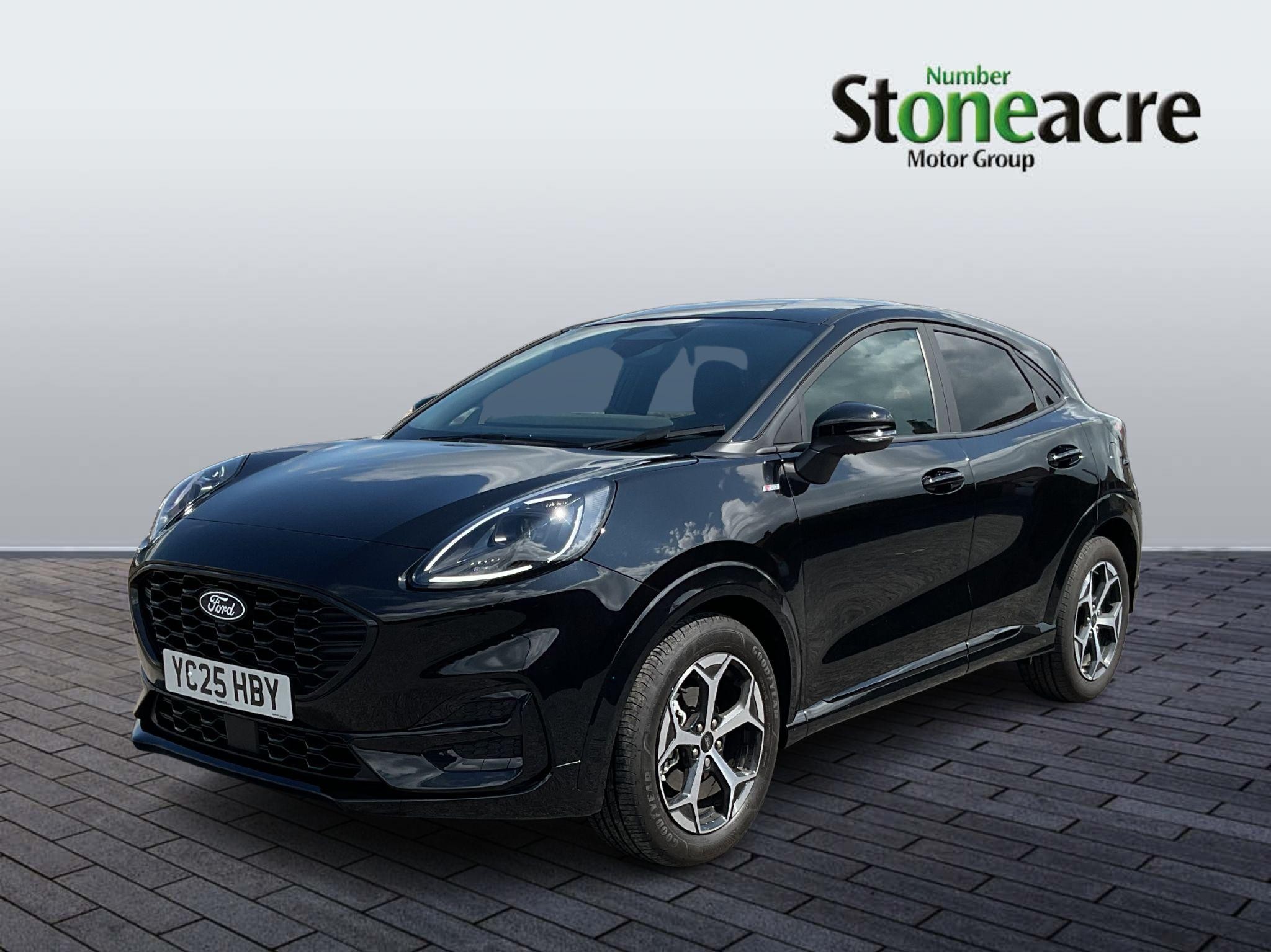 Ford Puma Image 5