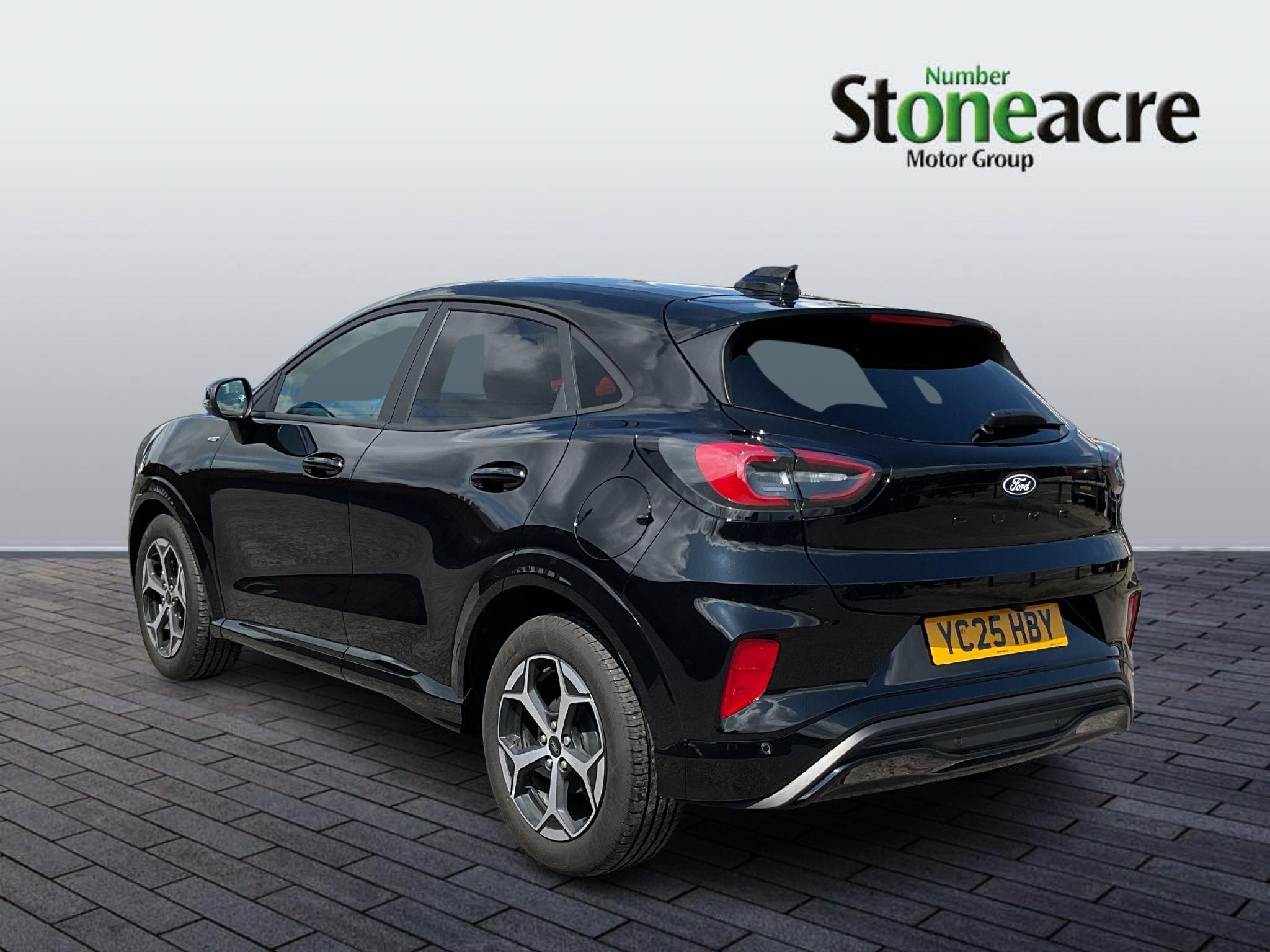 Ford Puma Image 6