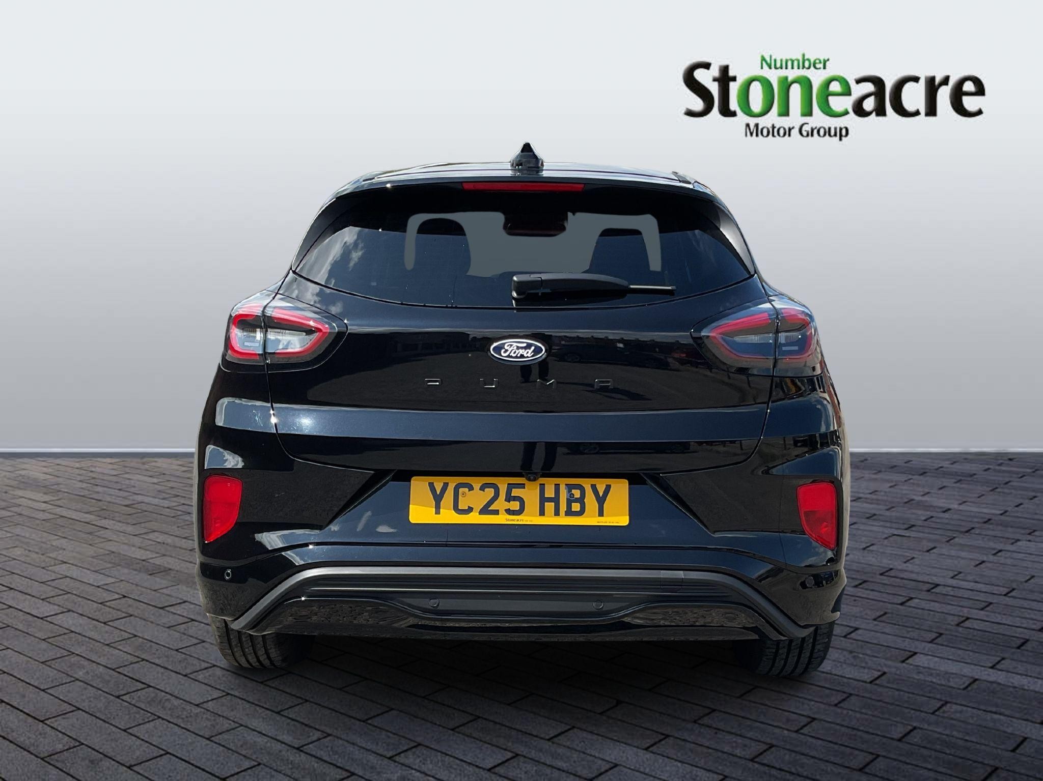 Ford Puma Image 8