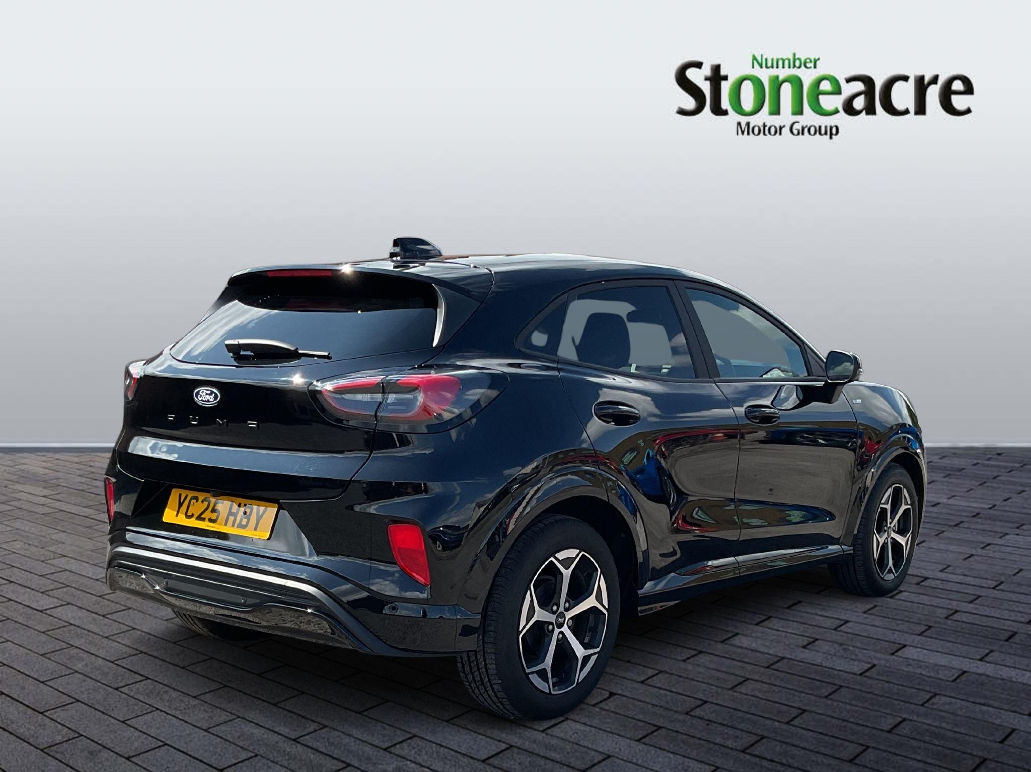 Ford Puma Image 10