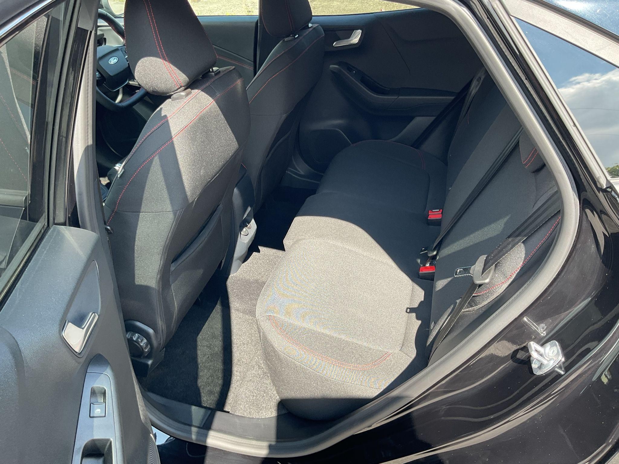 Ford Puma Image 14
