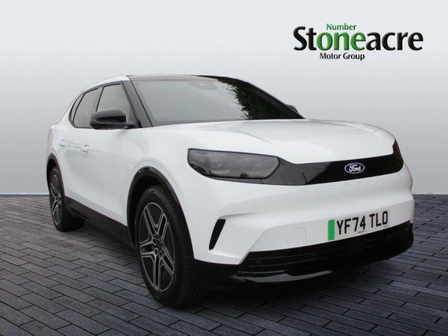 Ford Capri Extended Range 77kWh Premium Auto 5dr YF74TLO Image 1