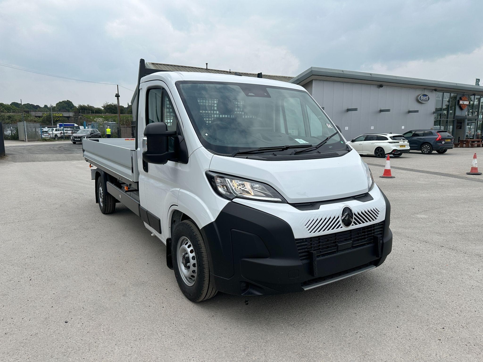 Citroen Relay Image 1