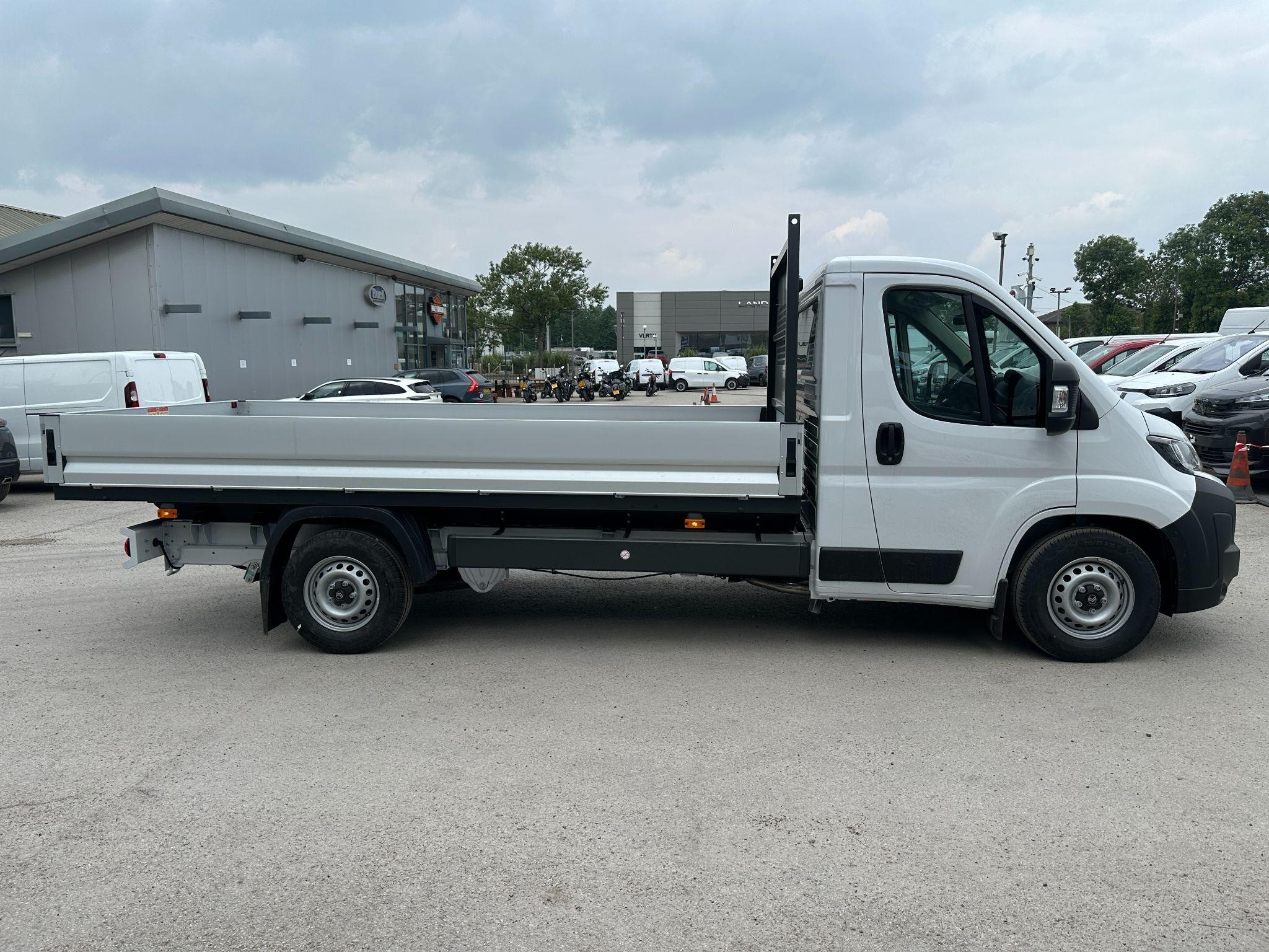 Citroen Relay Image 8