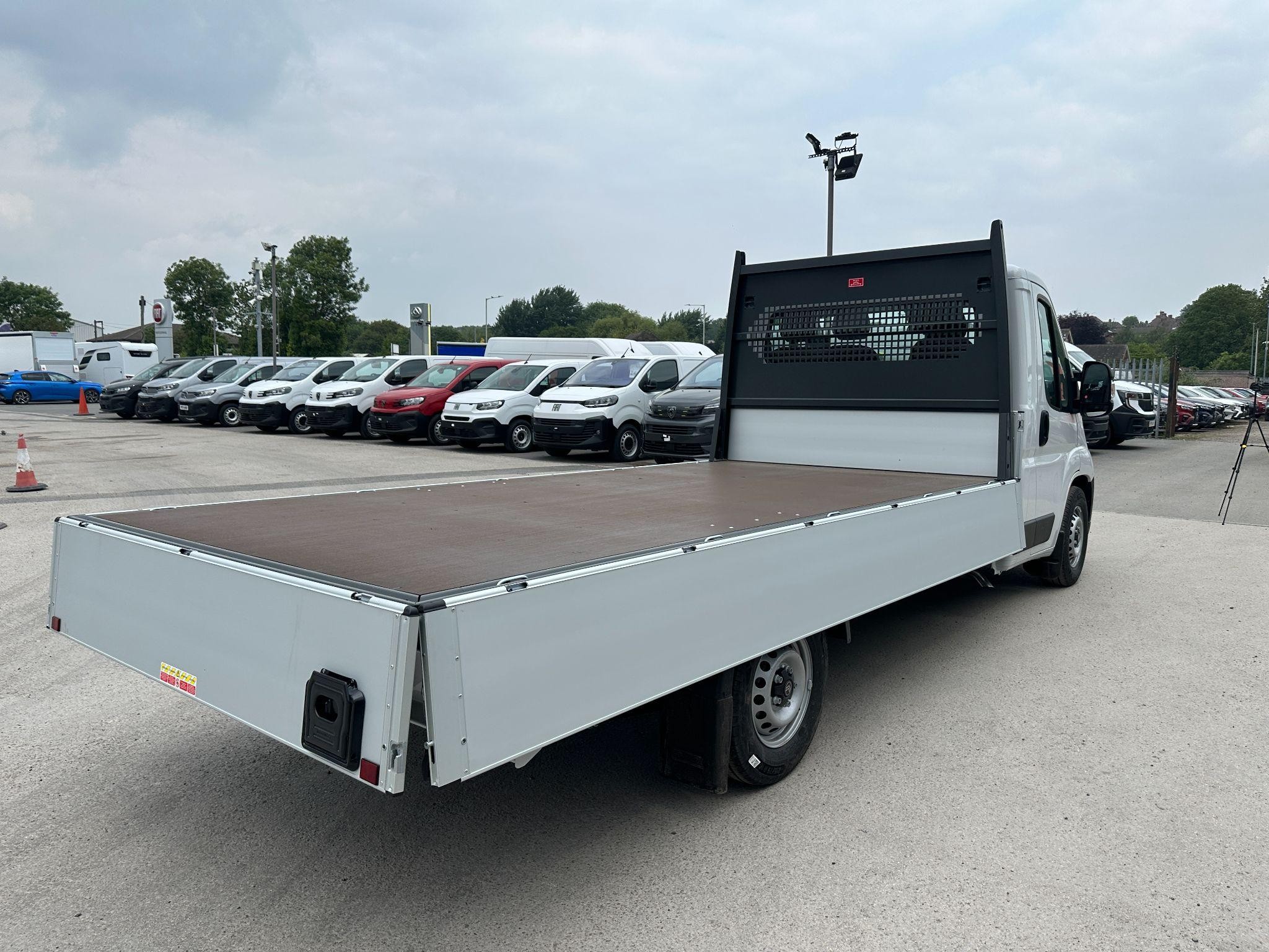 Citroen Relay Image 10