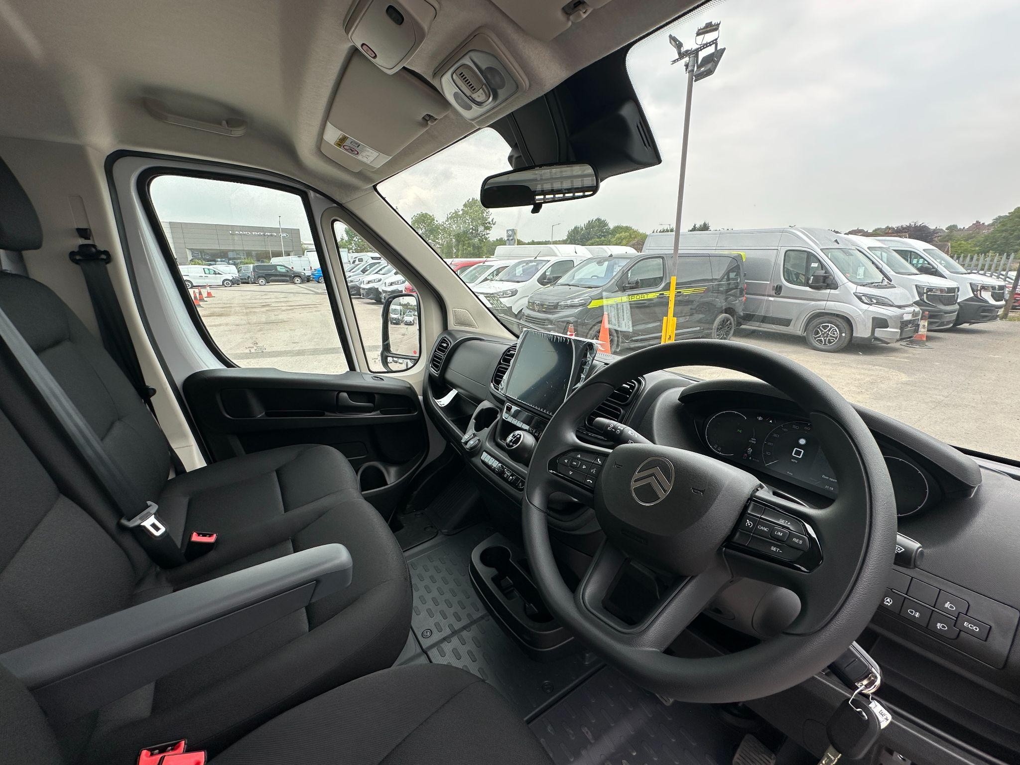 Citroen Relay Image 22