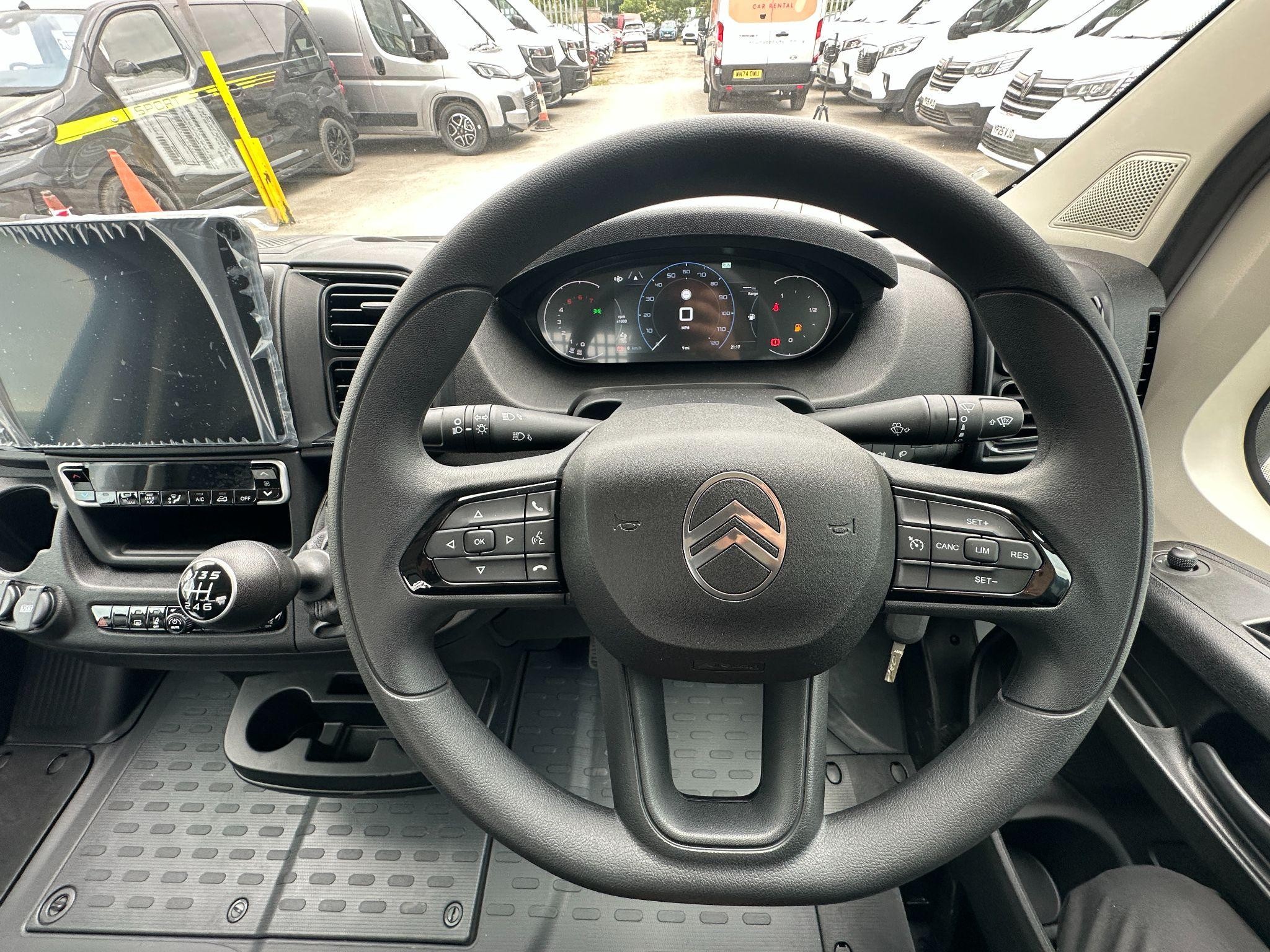 Citroen Relay Image 26