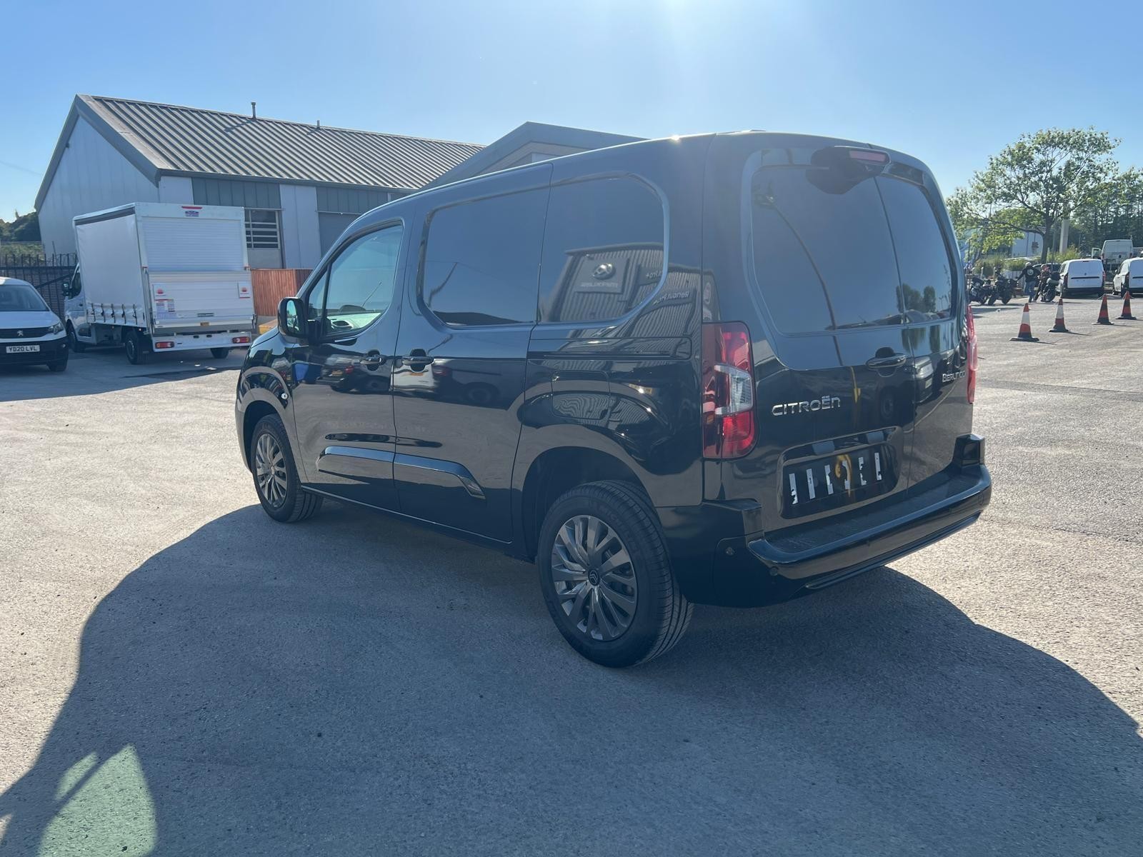 Citroen Berlingo Panel Van Image 5