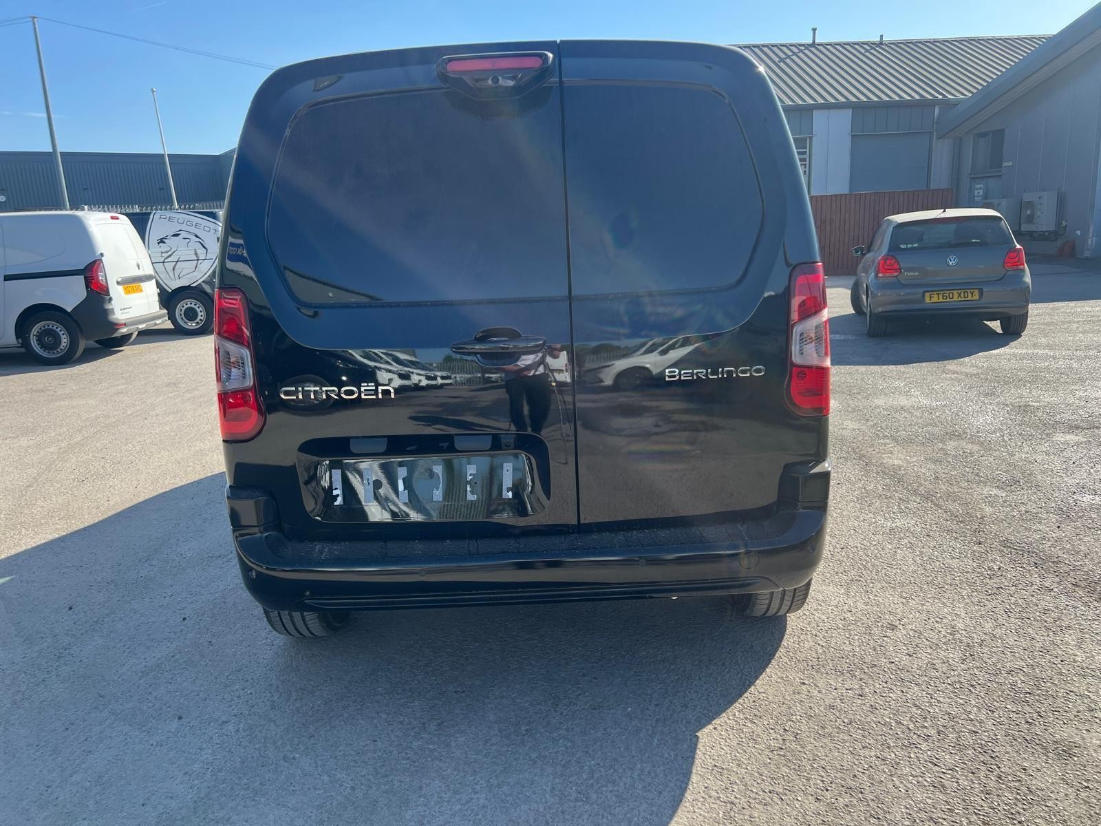 Citroen Berlingo Panel Van Image 6