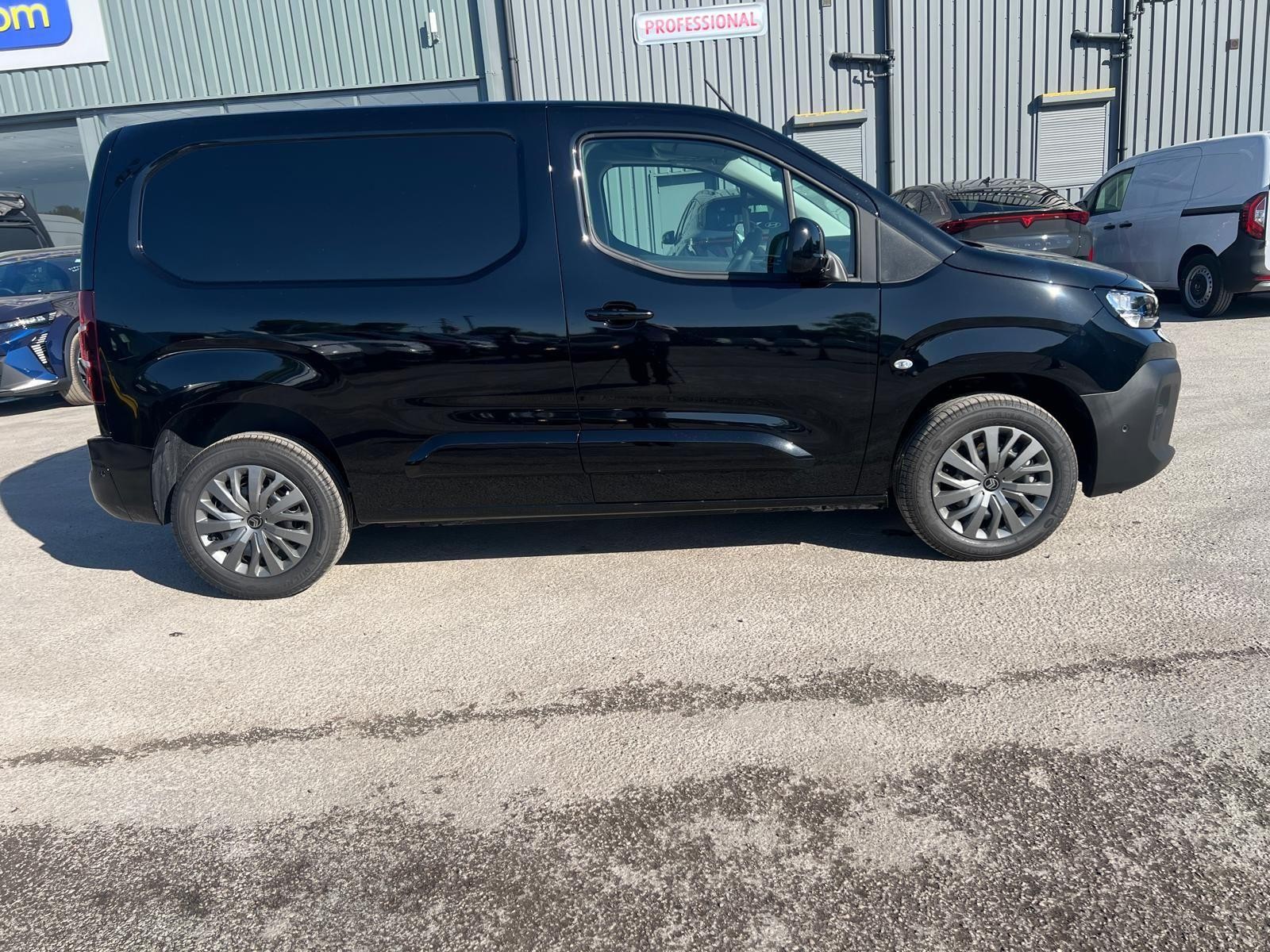 Citroen Berlingo Panel Van Image 7