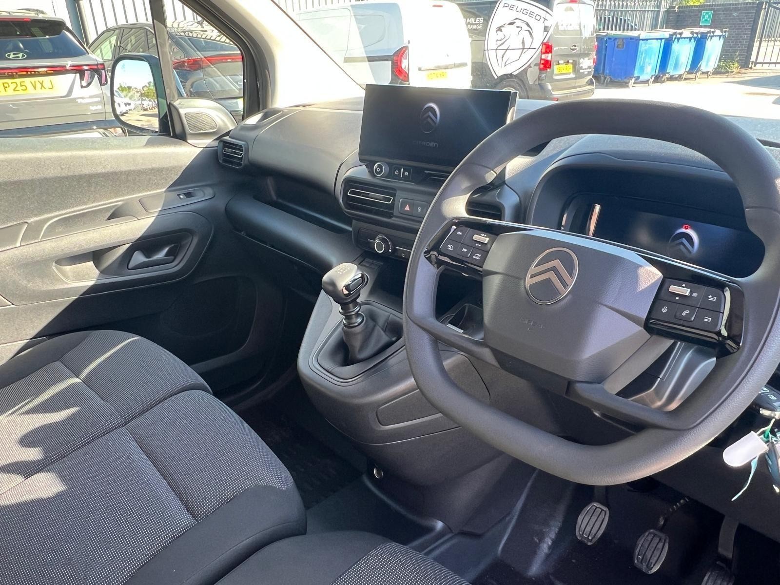 Citroen Berlingo Panel Van Image 10