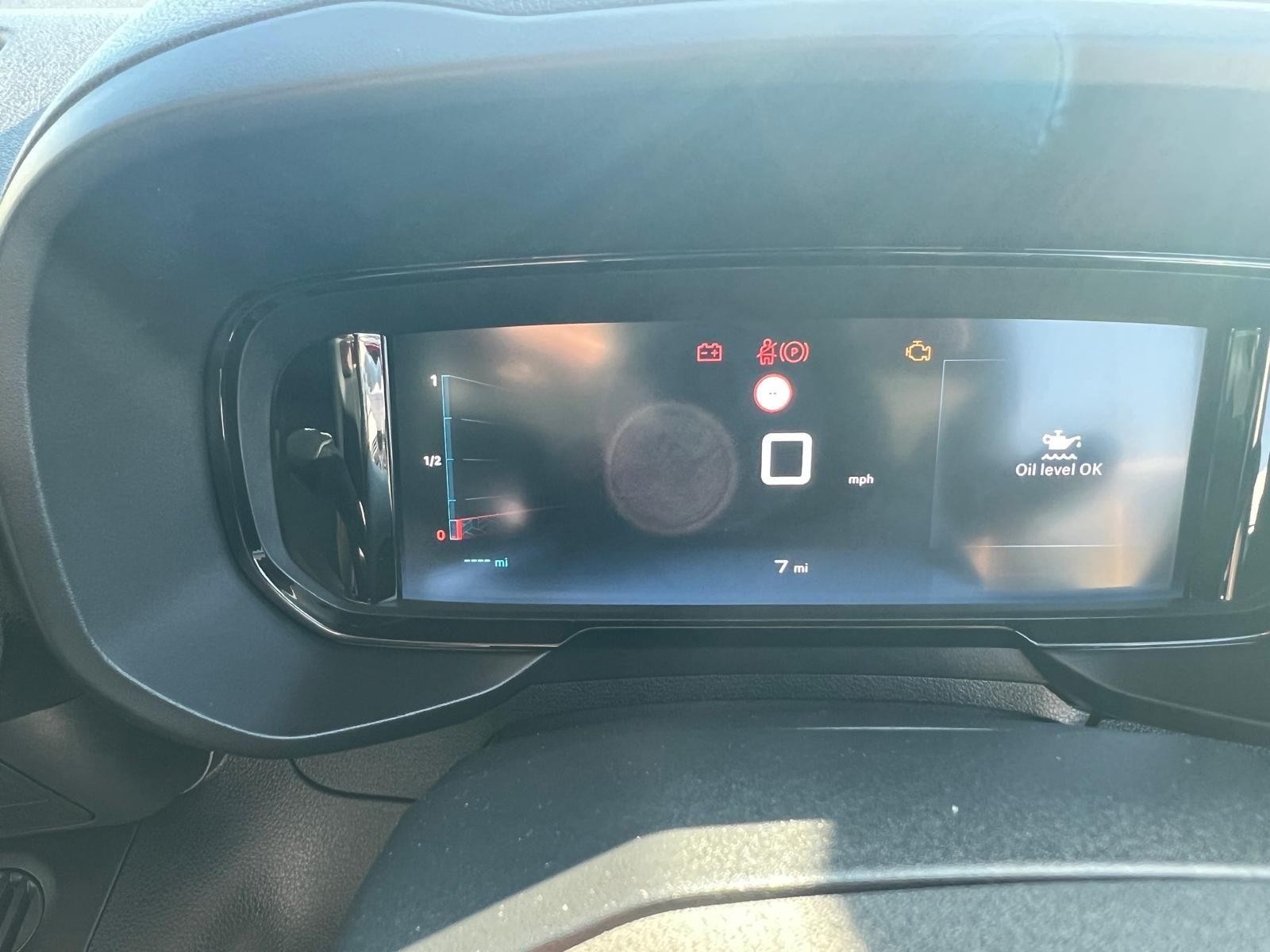 Citroen Berlingo Panel Van Image 12