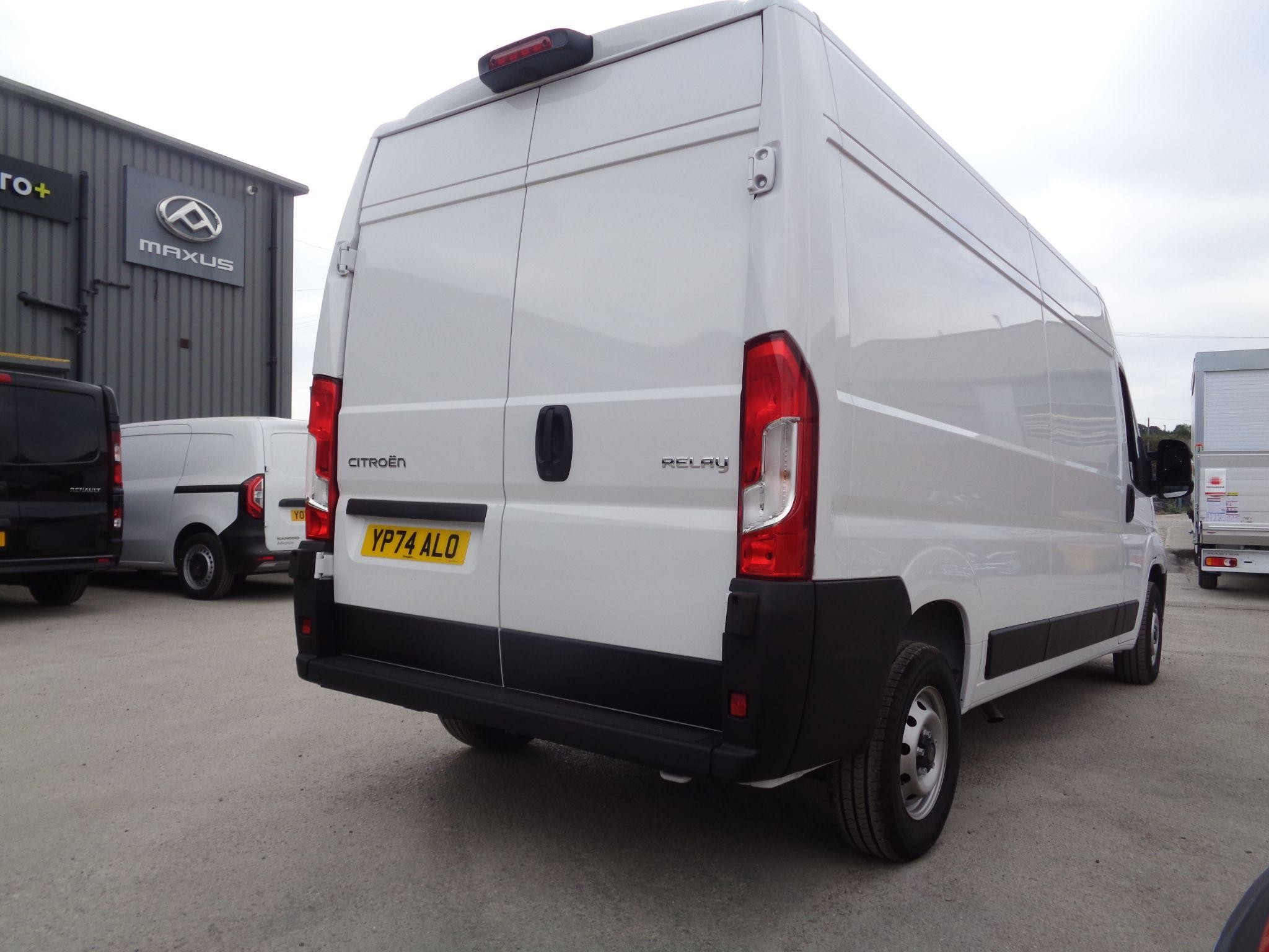 Citroen Relay Image 3