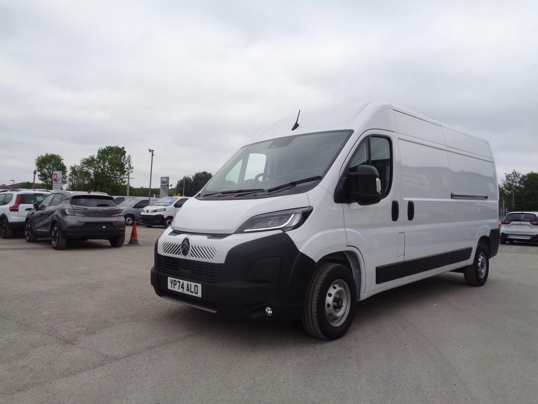 Citroen Relay Image 8
