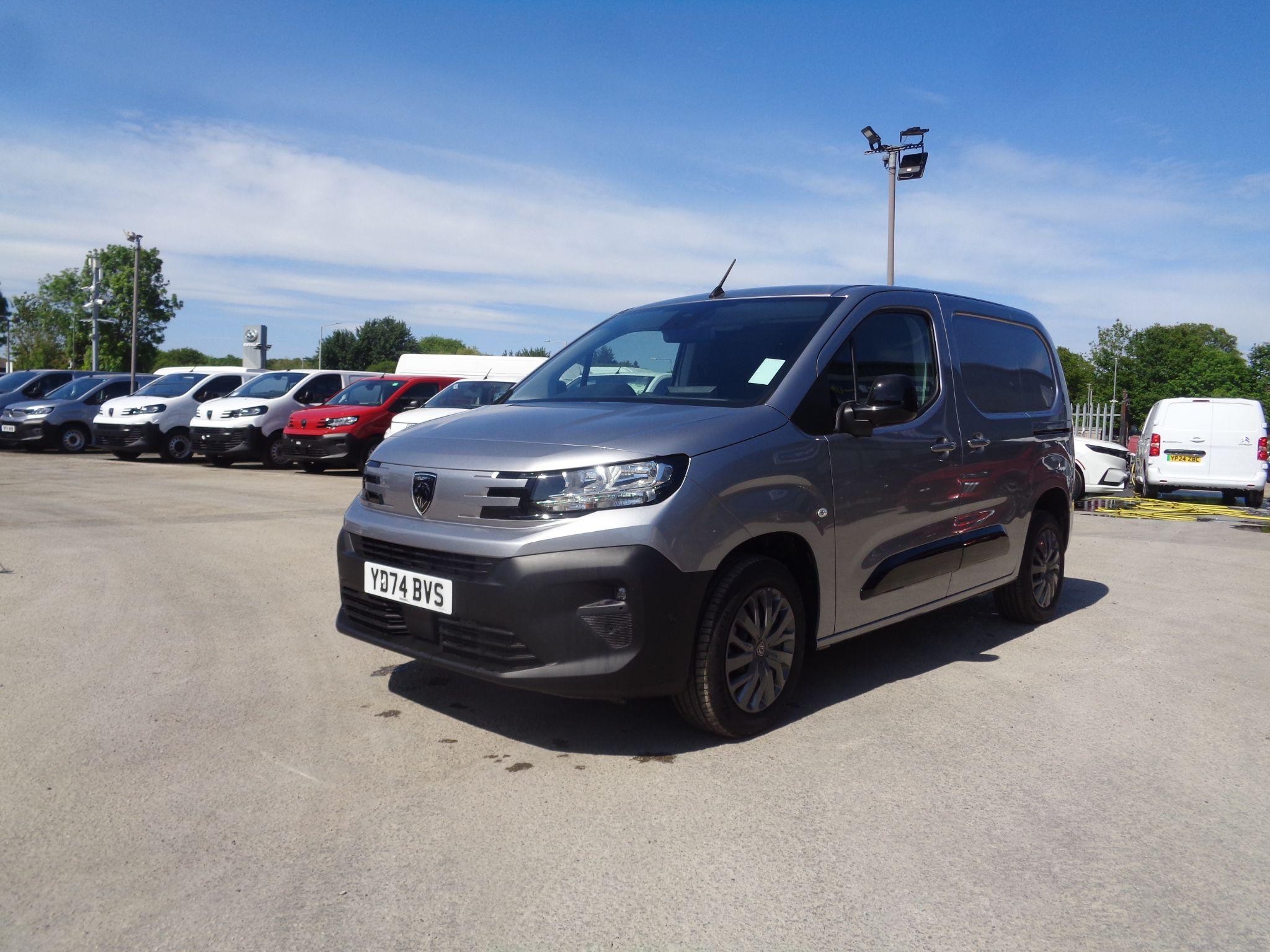 Peugeot Partner Image 8
